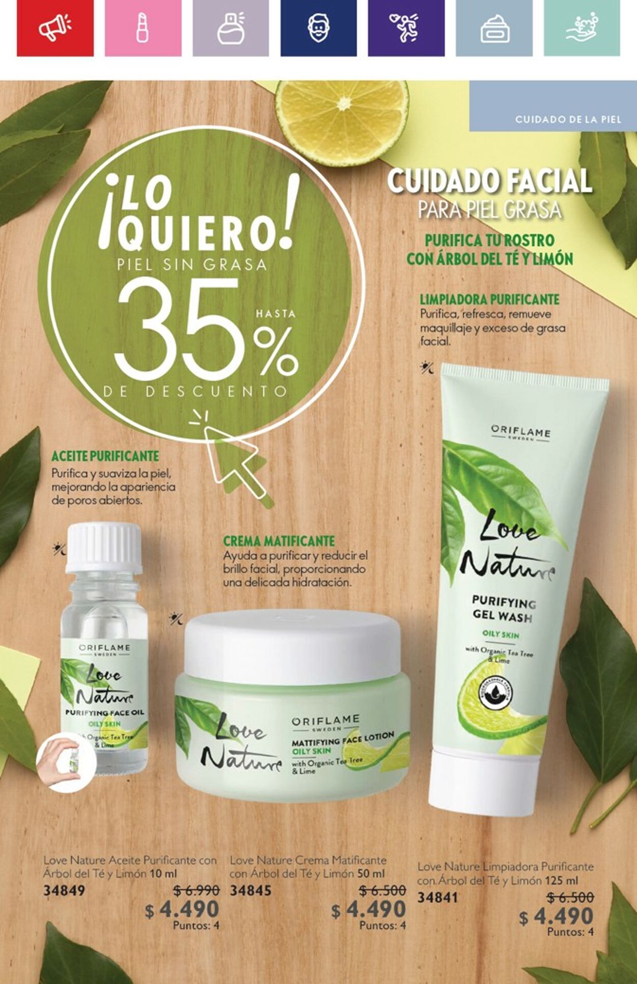 Catálogo Oriflame 10.02.2024 - 01.03.2024