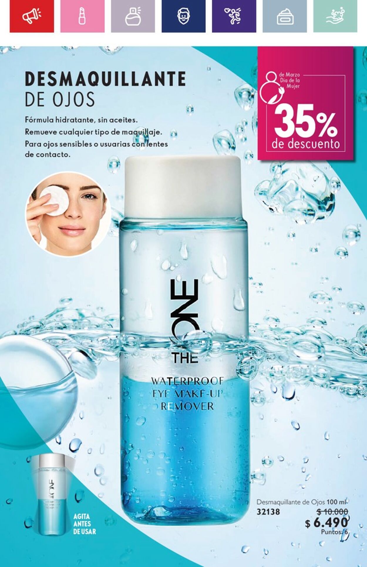 Catálogo Oriflame 10.02.2024 - 01.03.2024