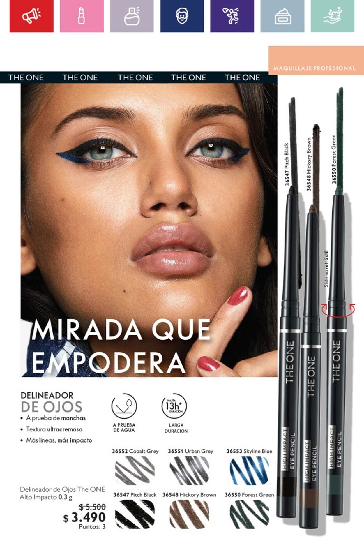 Catálogo Oriflame 10.02.2024 - 01.03.2024