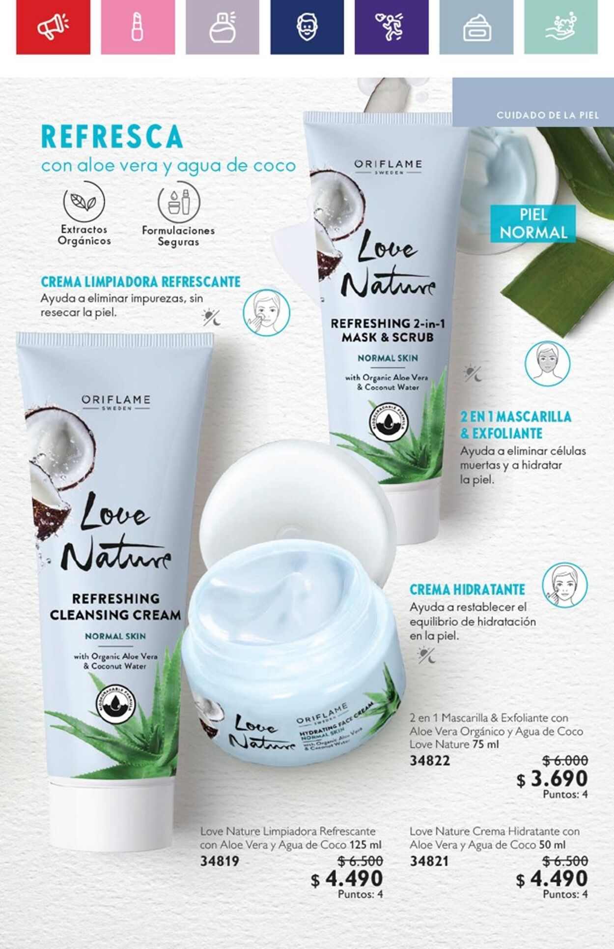 Catálogo Oriflame 10.02.2024 - 01.03.2024