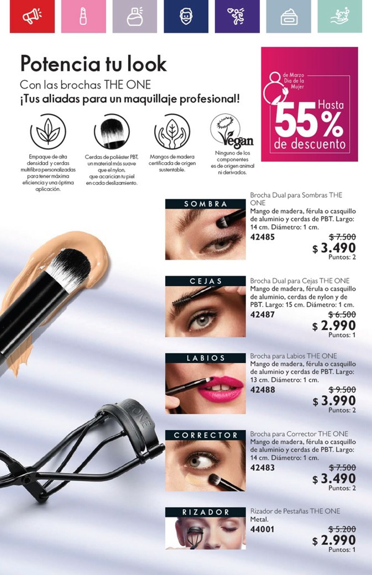 Catálogo Oriflame 10.02.2024 - 01.03.2024