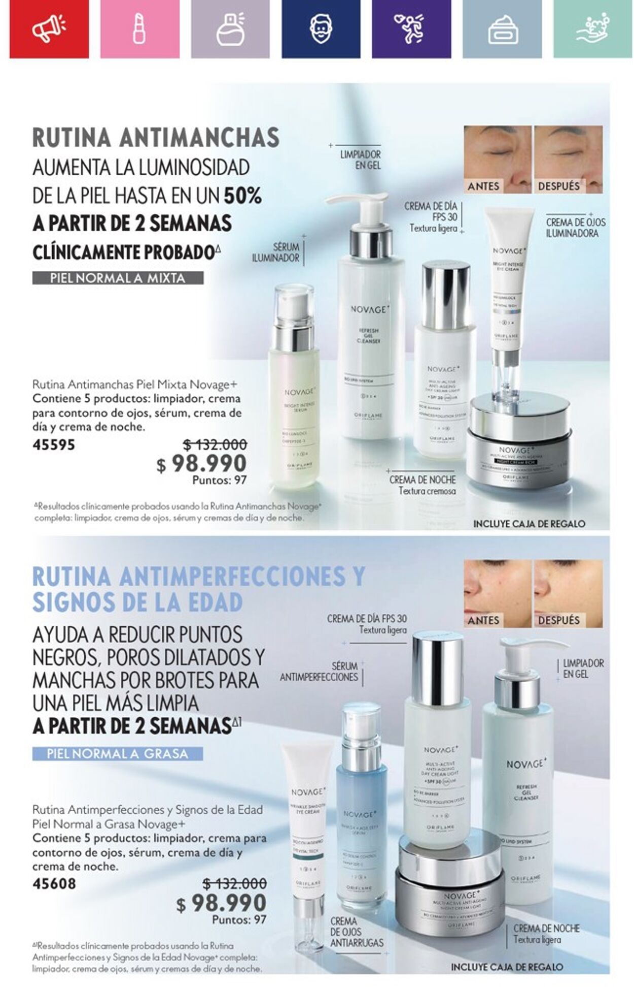 Catálogo Oriflame 10.02.2024 - 01.03.2024