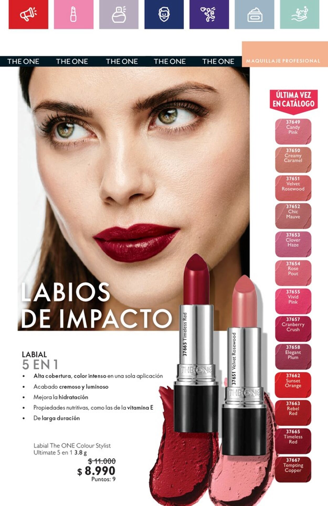 Catálogo Oriflame 10.02.2024 - 01.03.2024