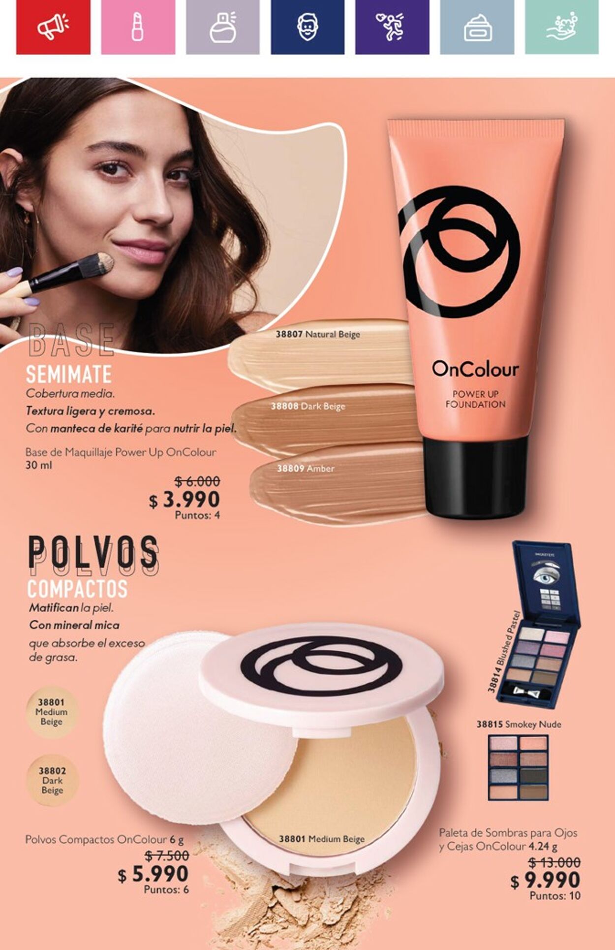 Catálogo Oriflame 10.02.2024 - 01.03.2024