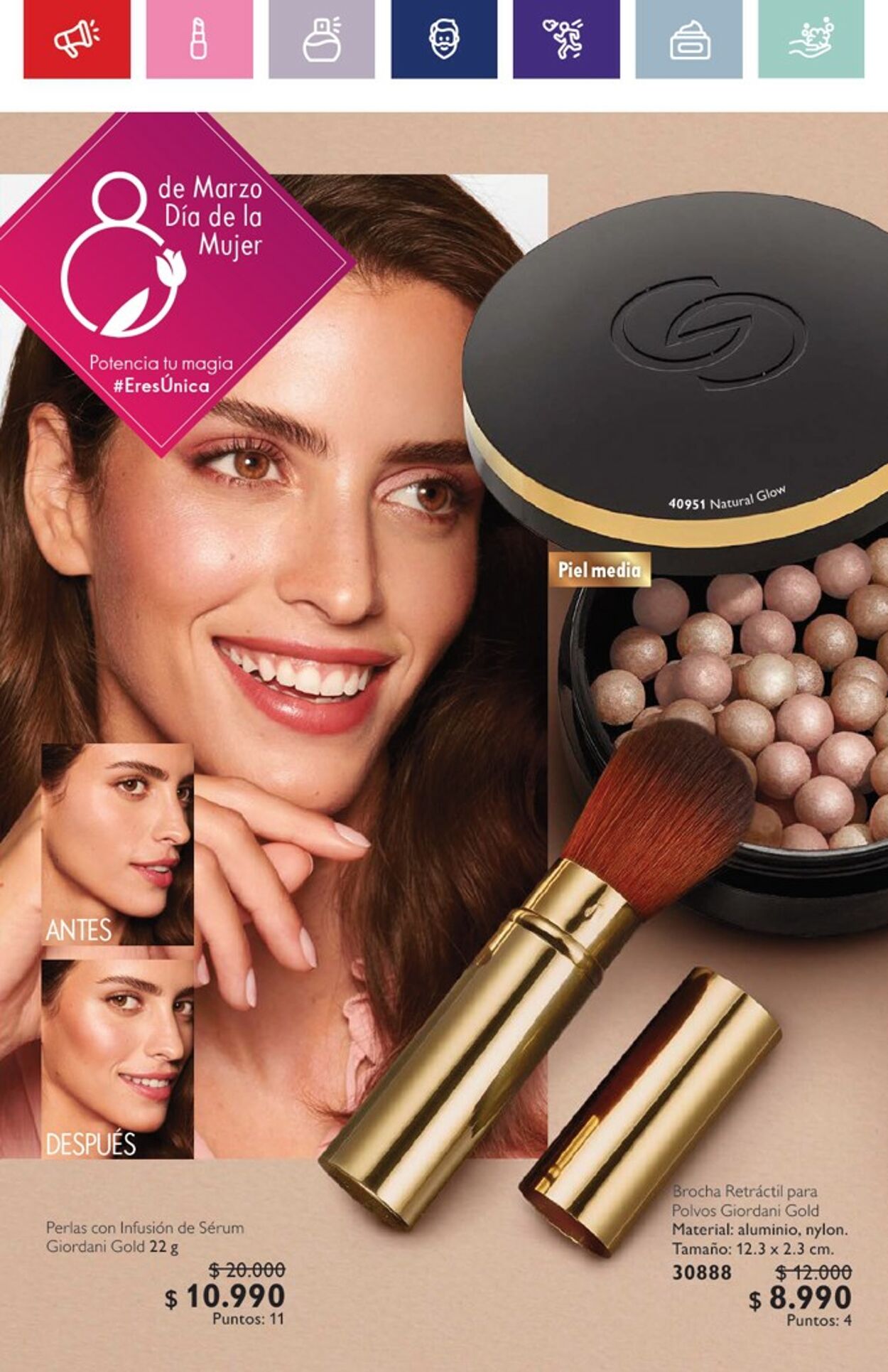 Catálogo Oriflame 10.02.2024 - 01.03.2024