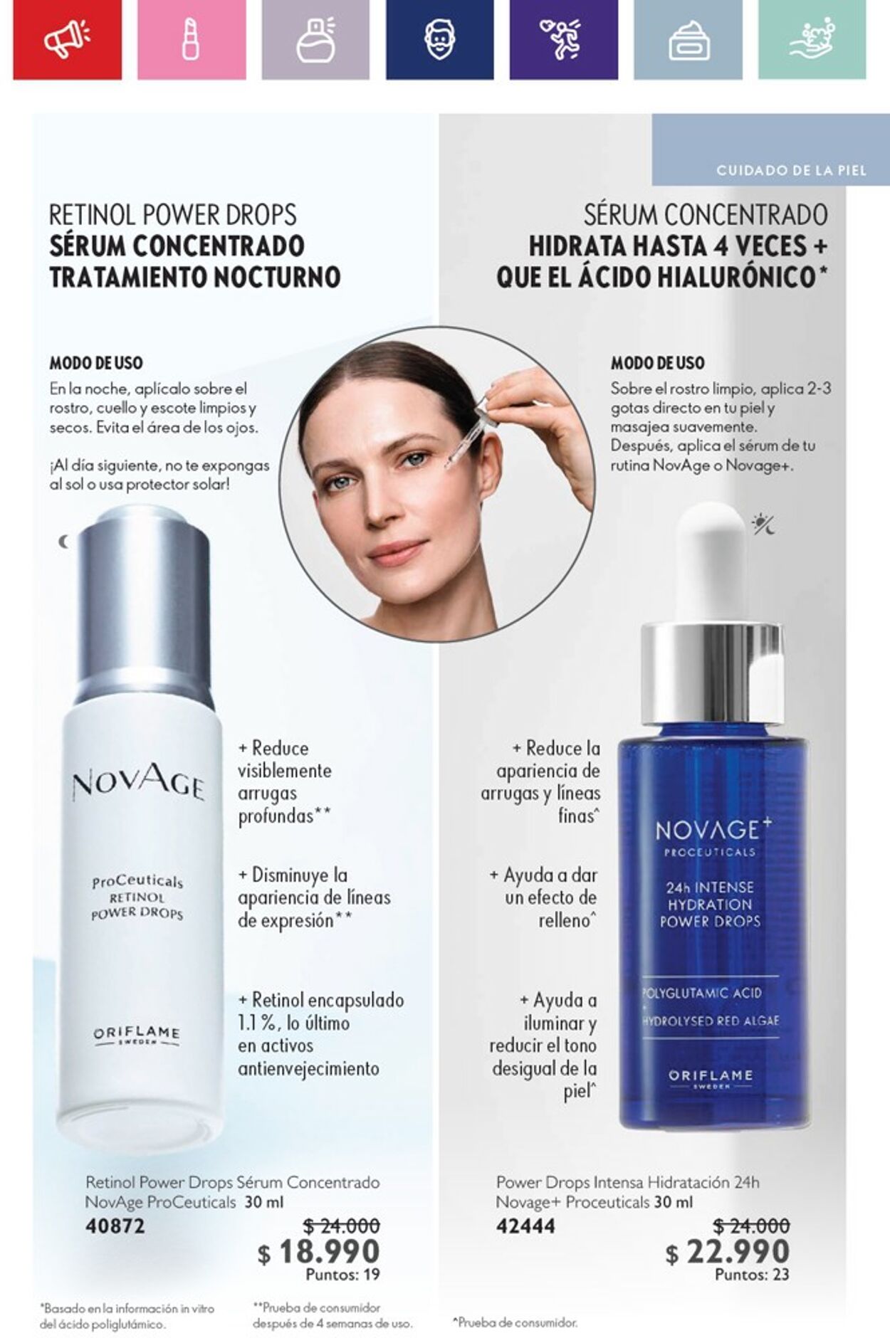 Catálogo Oriflame 10.02.2024 - 01.03.2024