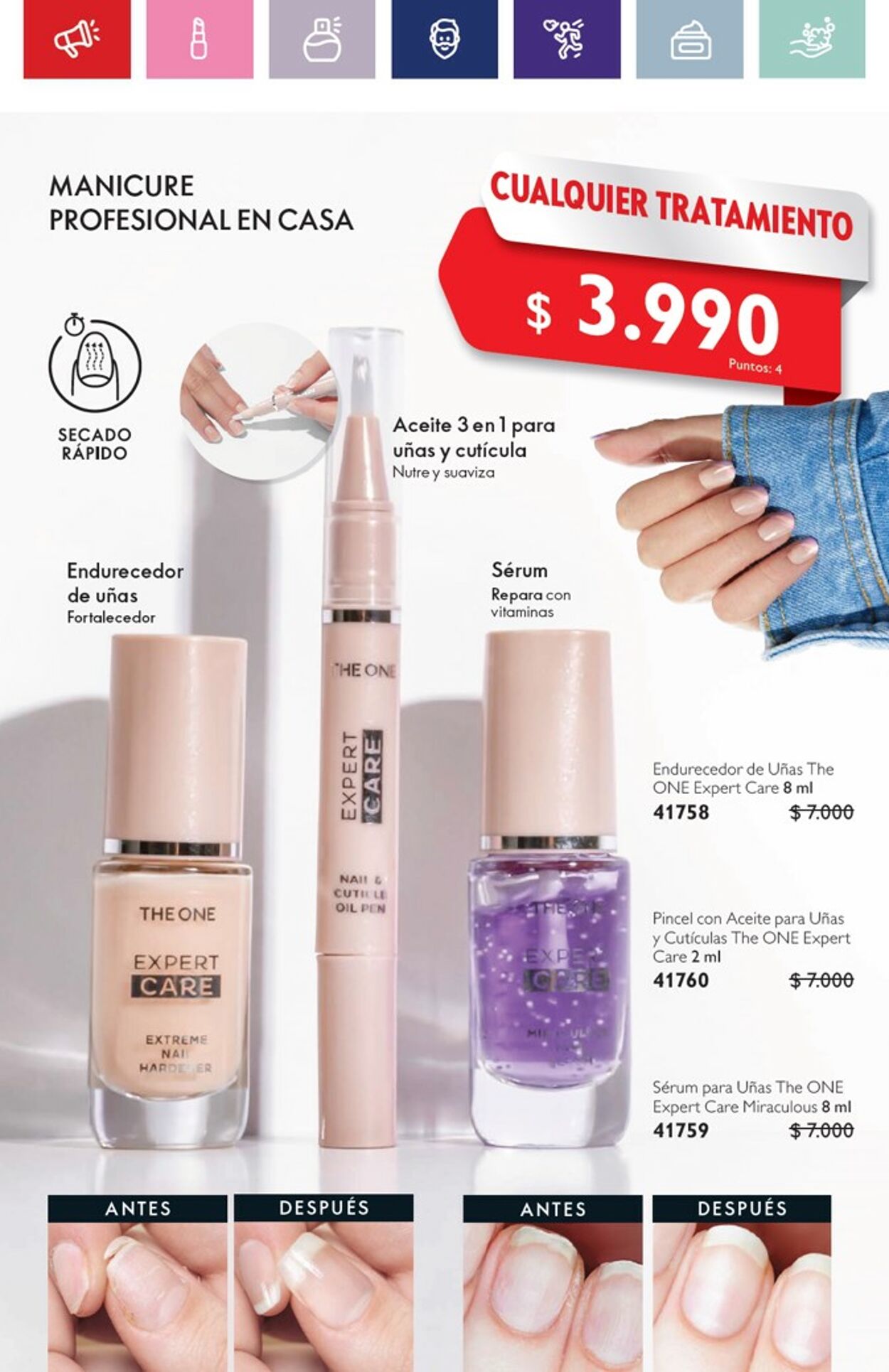 Catálogo Oriflame 10.02.2024 - 01.03.2024