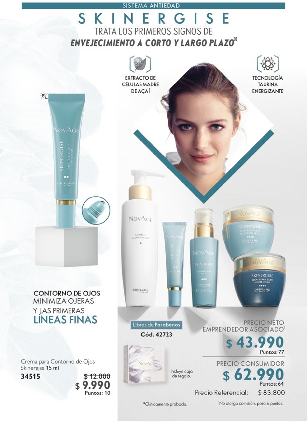 Catálogo Oriflame 04.03.2023 - 24.03.2023