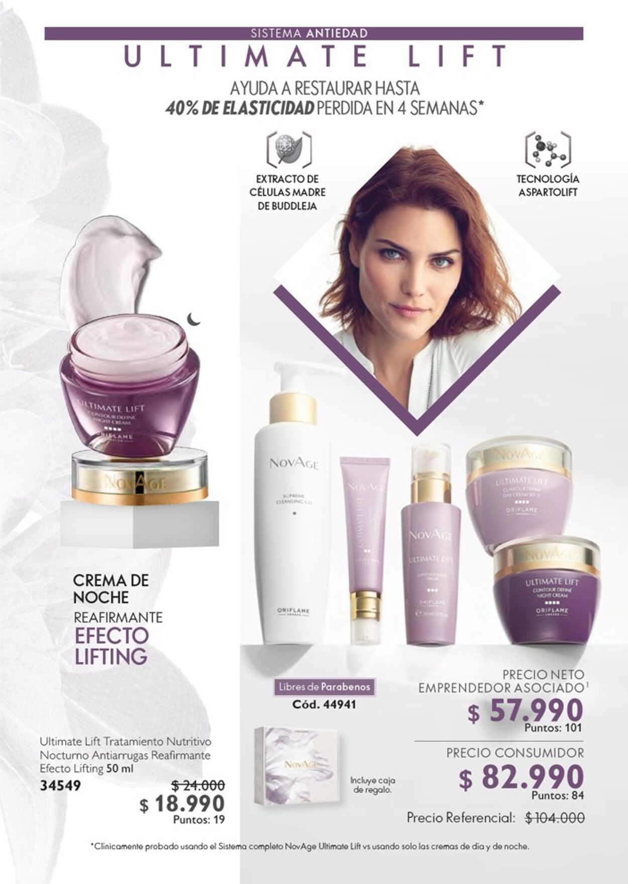 Catálogo Oriflame 04.03.2023 - 24.03.2023