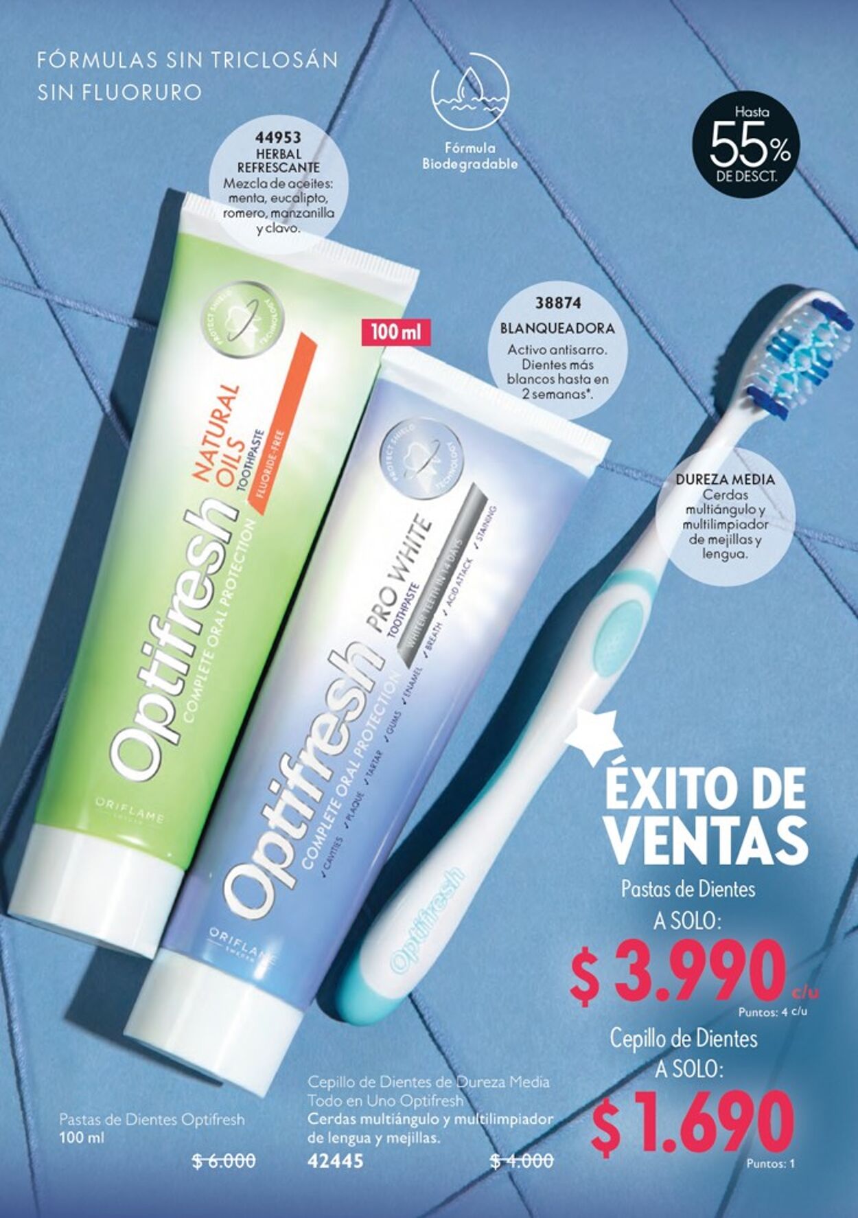 Catálogo Oriflame 04.03.2023 - 24.03.2023