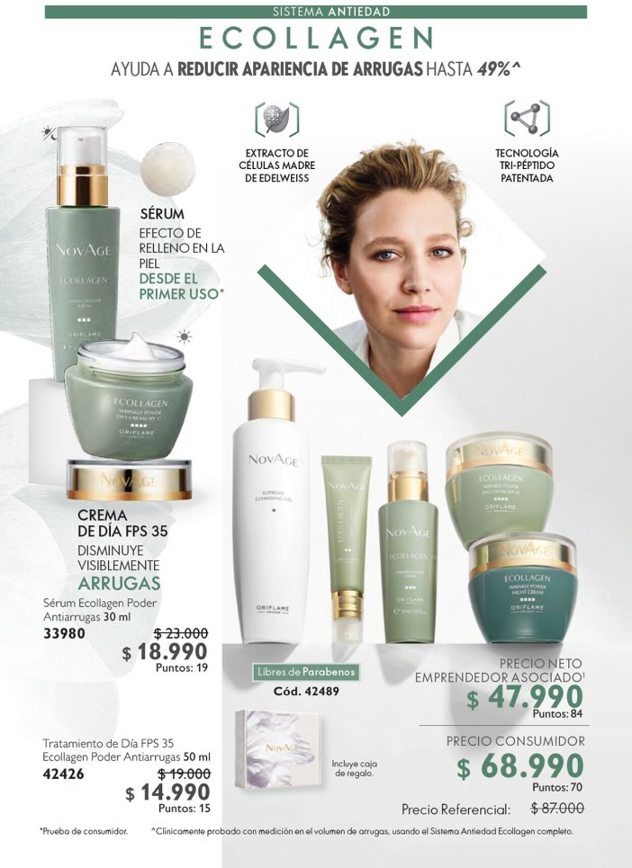 Catálogo Oriflame 04.03.2023 - 24.03.2023