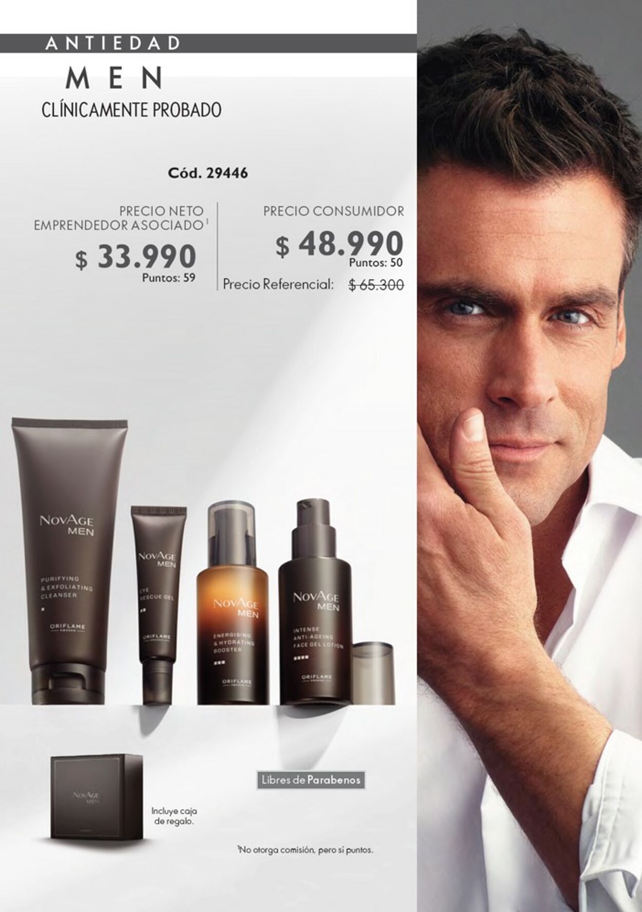 Catálogo Oriflame 04.03.2023 - 24.03.2023