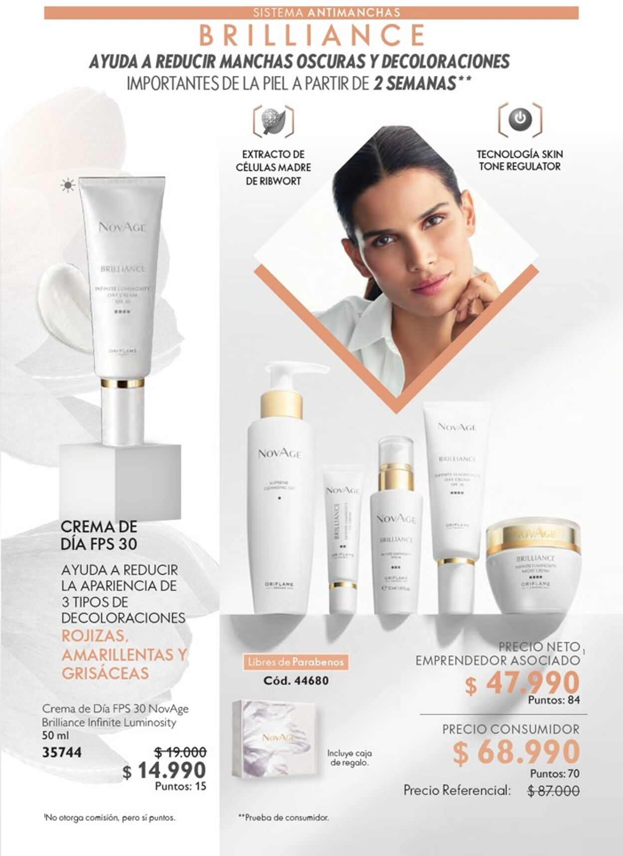 Catálogo Oriflame 04.03.2023 - 24.03.2023