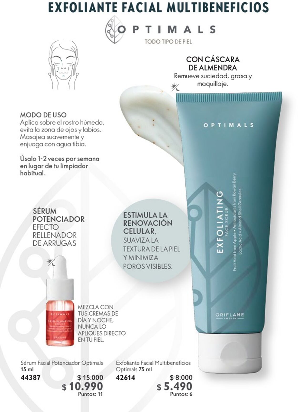 Catálogo Oriflame 04.03.2023 - 24.03.2023