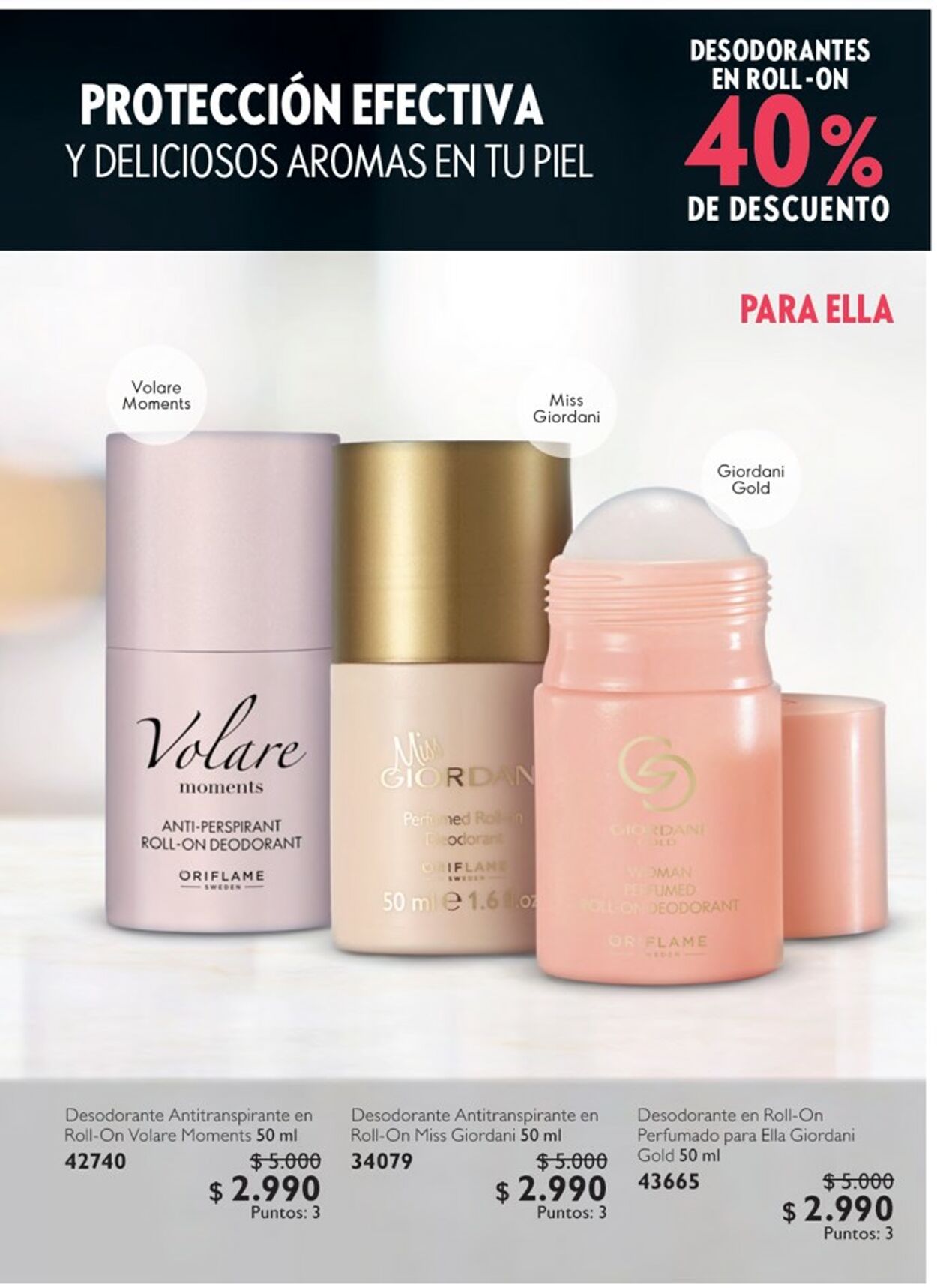 Catálogo Oriflame 04.03.2023 - 24.03.2023