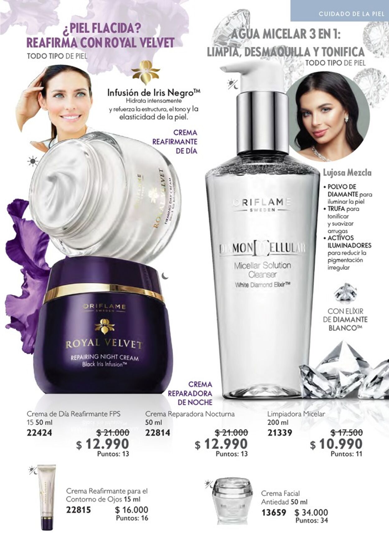 Catálogo Oriflame 04.03.2023 - 24.03.2023