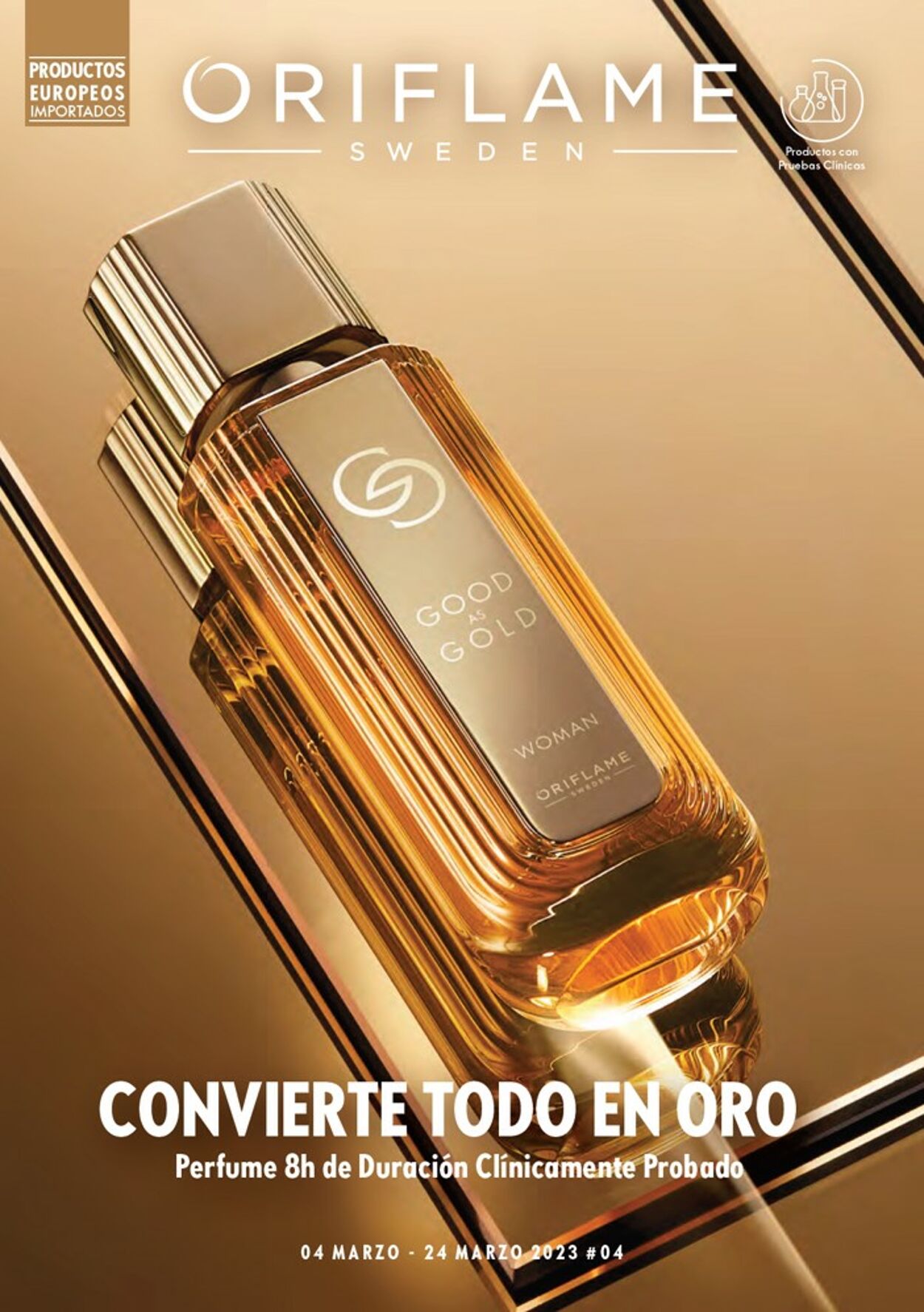 Catálogo Oriflame 04.03.2023 - 24.03.2023