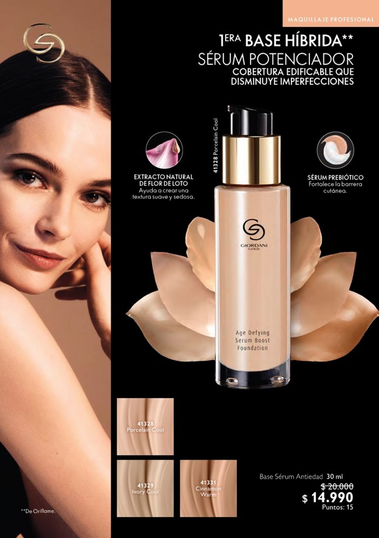 Catálogo Oriflame 04.03.2023 - 24.03.2023