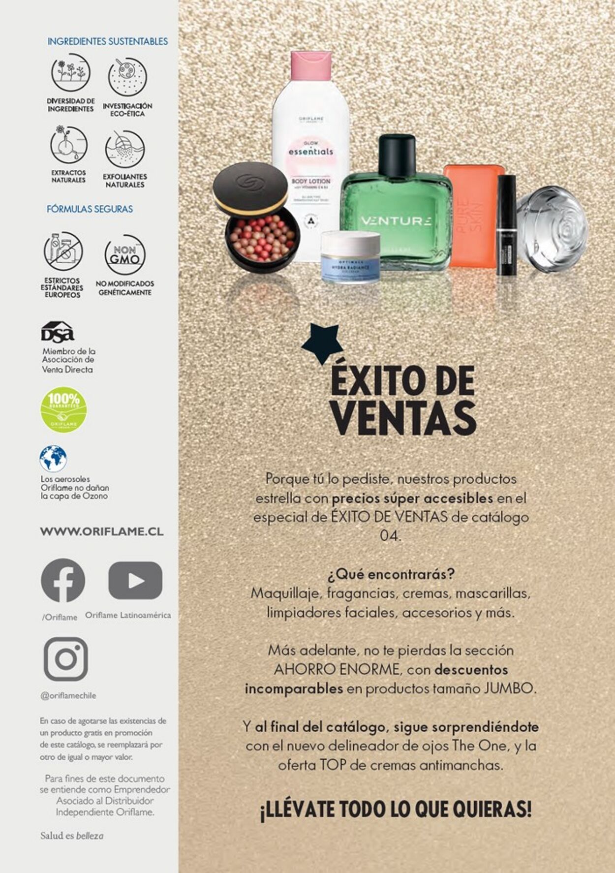 Catálogo Oriflame 04.03.2023 - 24.03.2023