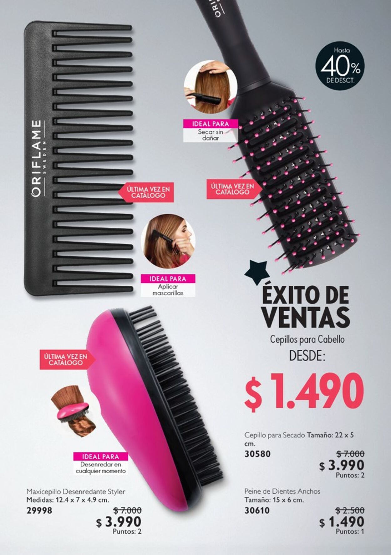 Catálogo Oriflame 04.03.2023 - 24.03.2023