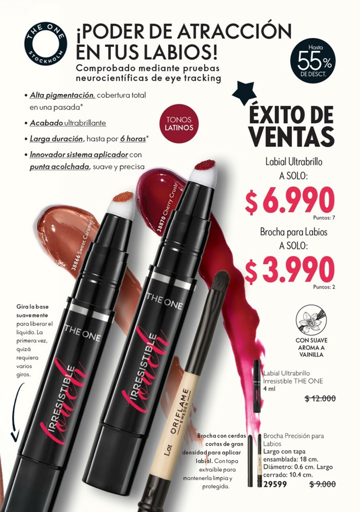 Catálogo Oriflame 04.03.2023 - 24.03.2023