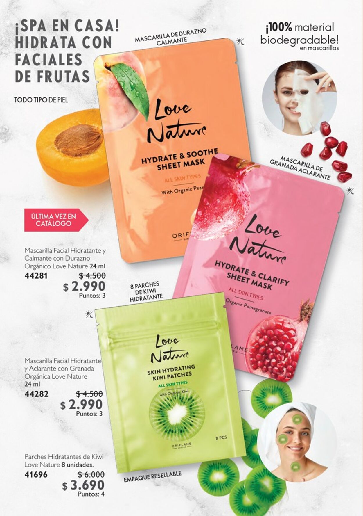 Catálogo Oriflame 04.03.2023 - 24.03.2023