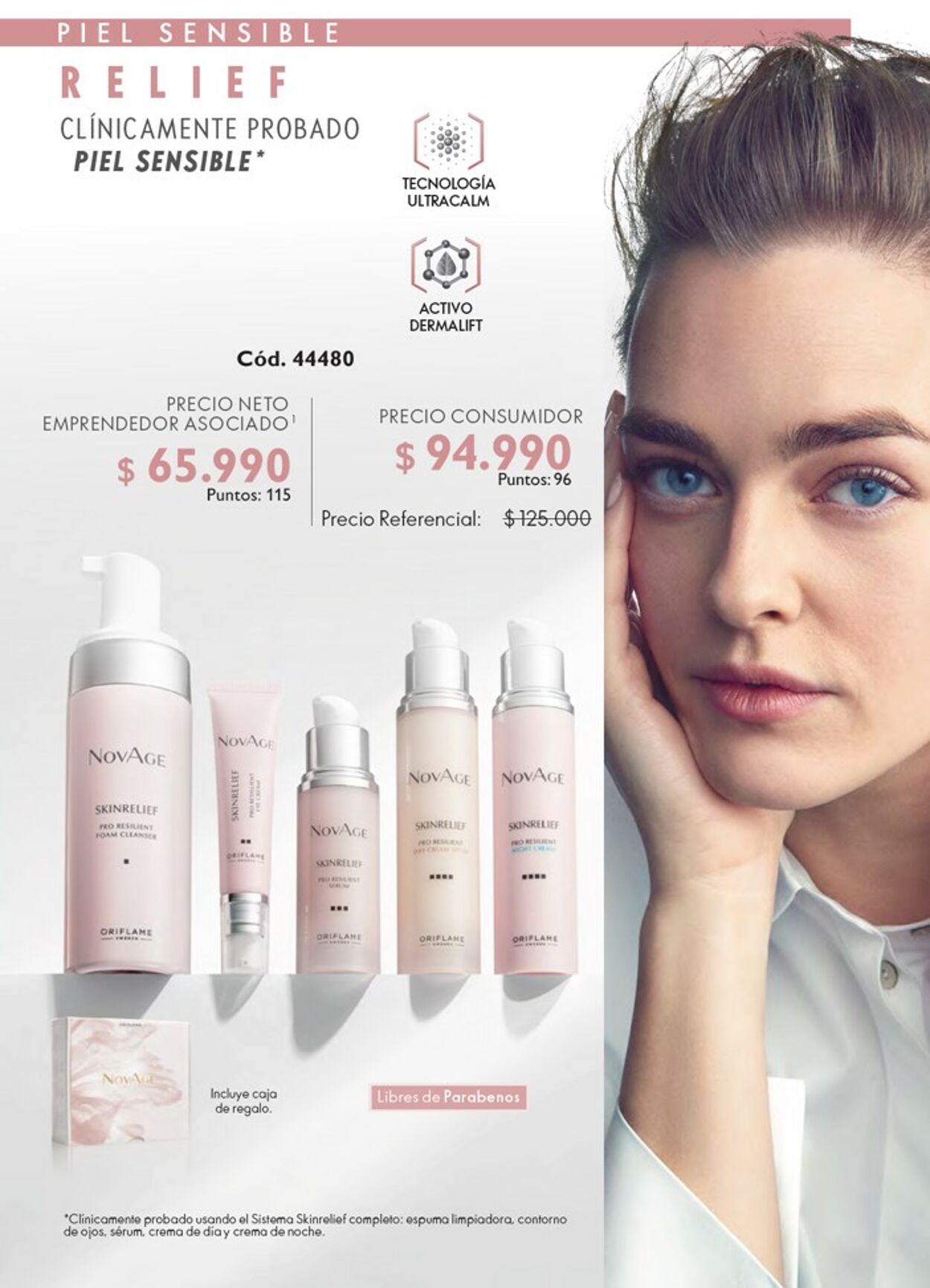 Catálogo Oriflame 04.03.2023 - 24.03.2023