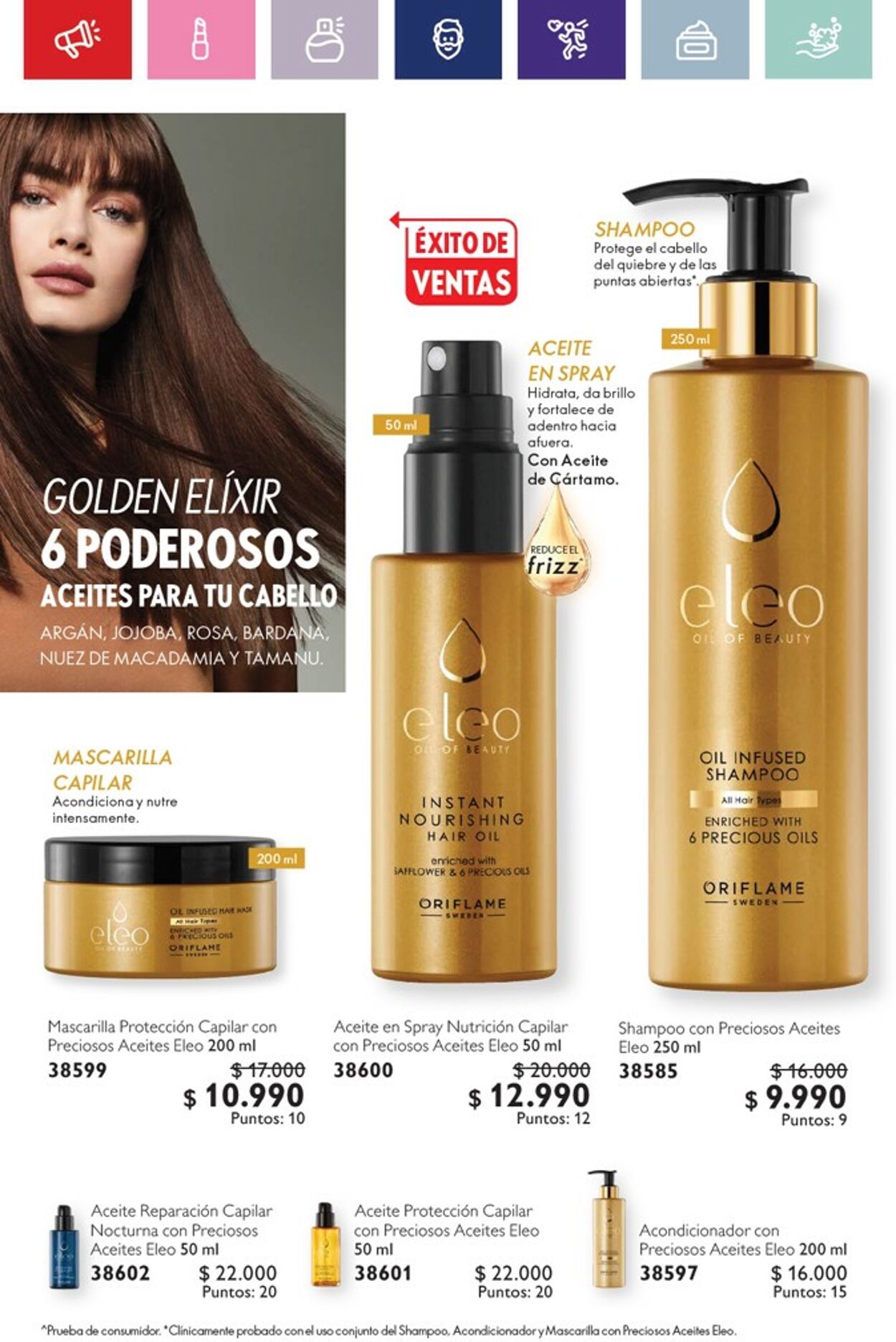 Catálogo Oriflame 02.03.2024 - 22.03.2024