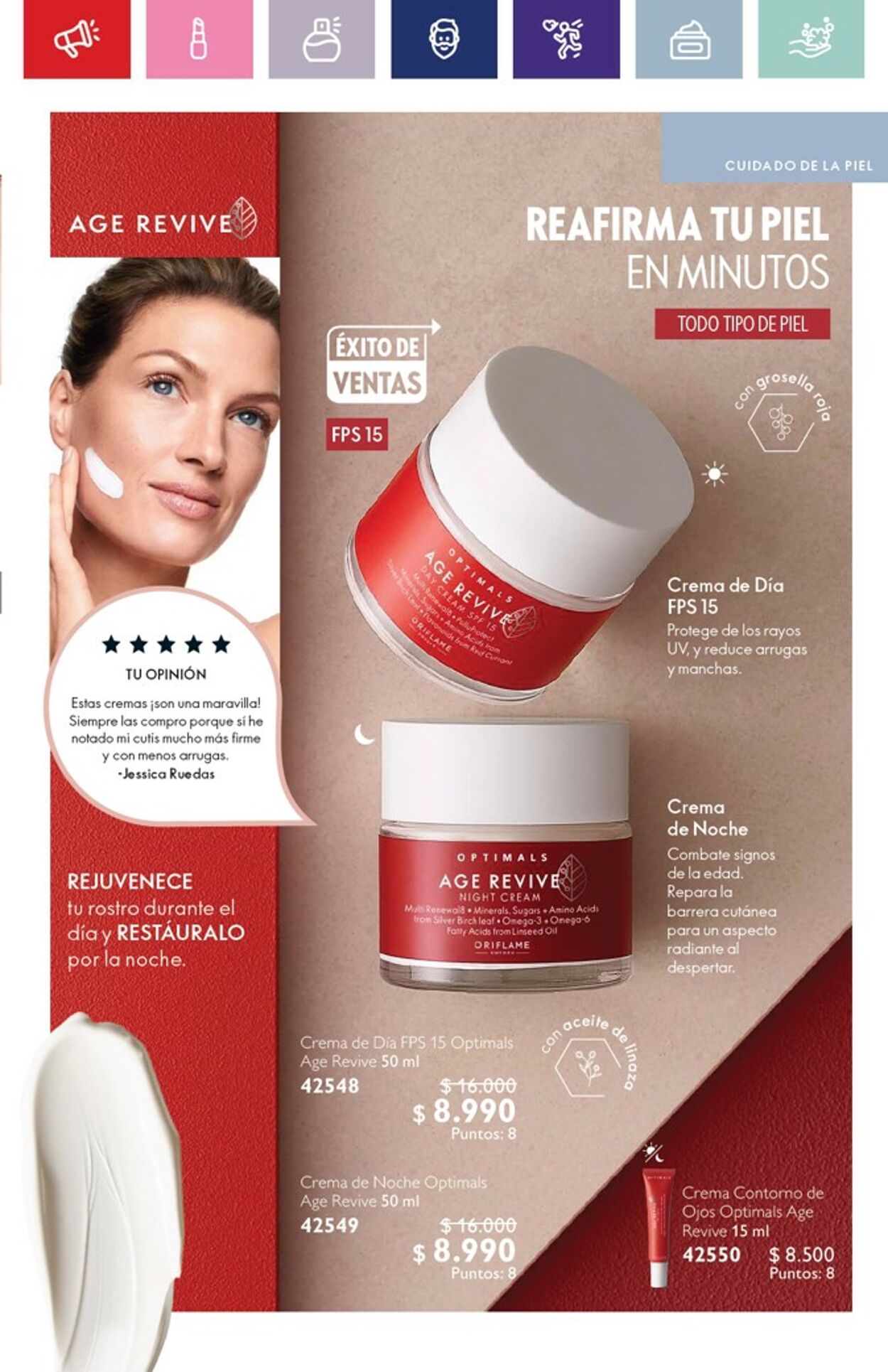 Catálogo Oriflame 02.03.2024 - 22.03.2024