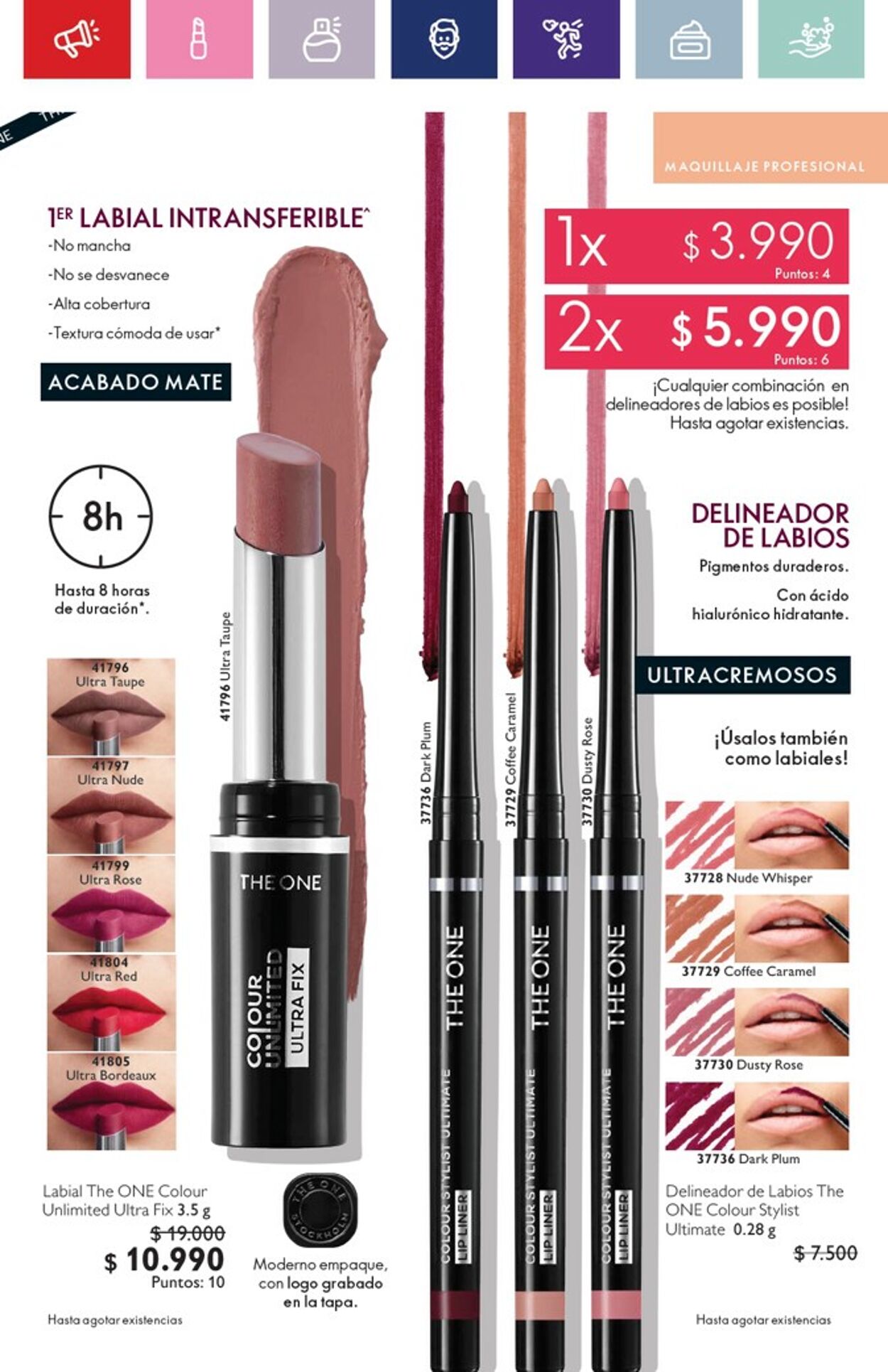 Catálogo Oriflame 02.03.2024 - 22.03.2024