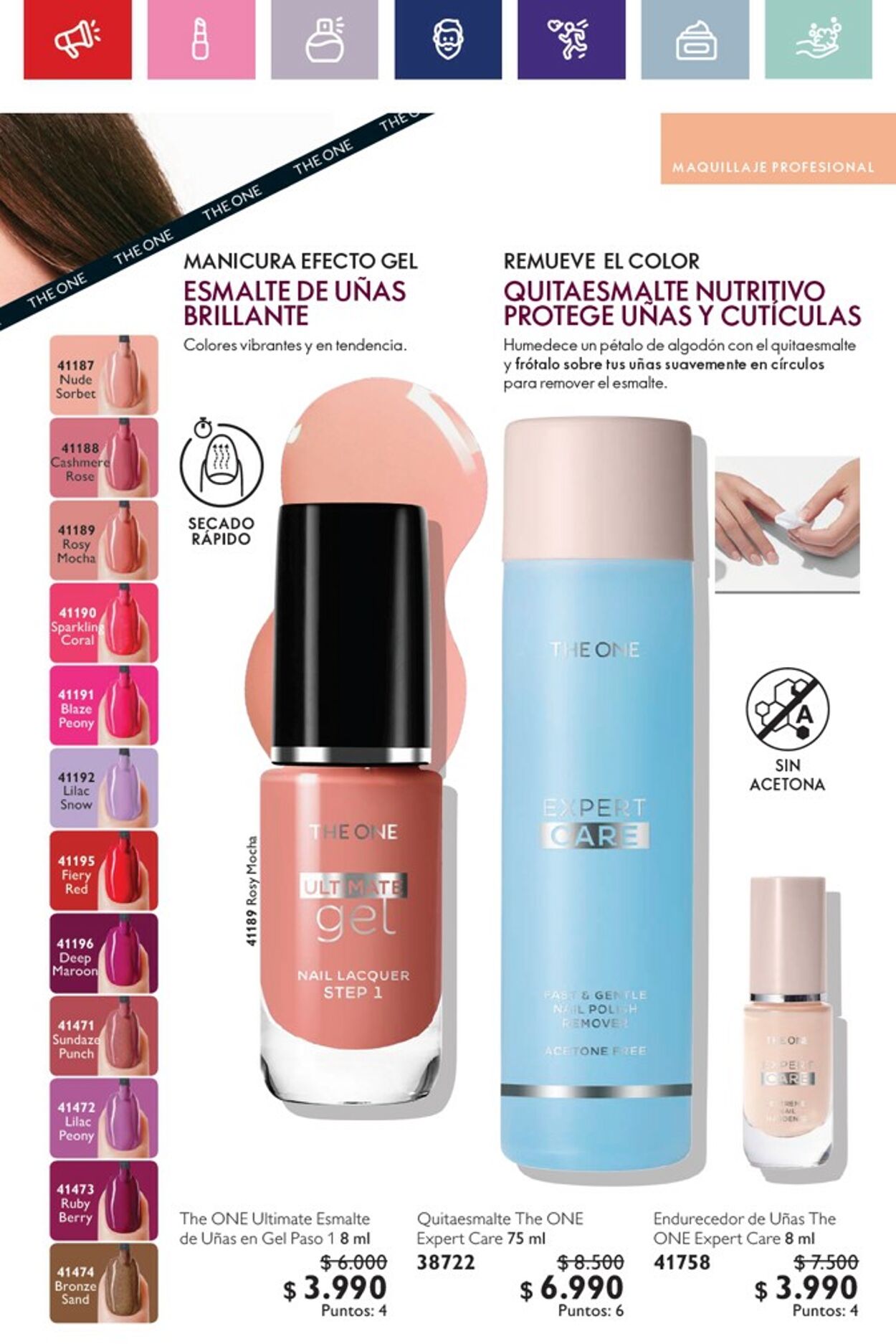 Catálogo Oriflame 02.03.2024 - 22.03.2024