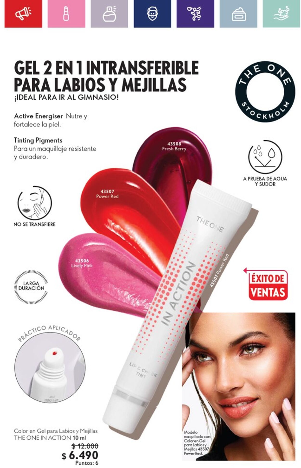 Catálogo Oriflame 02.03.2024 - 22.03.2024