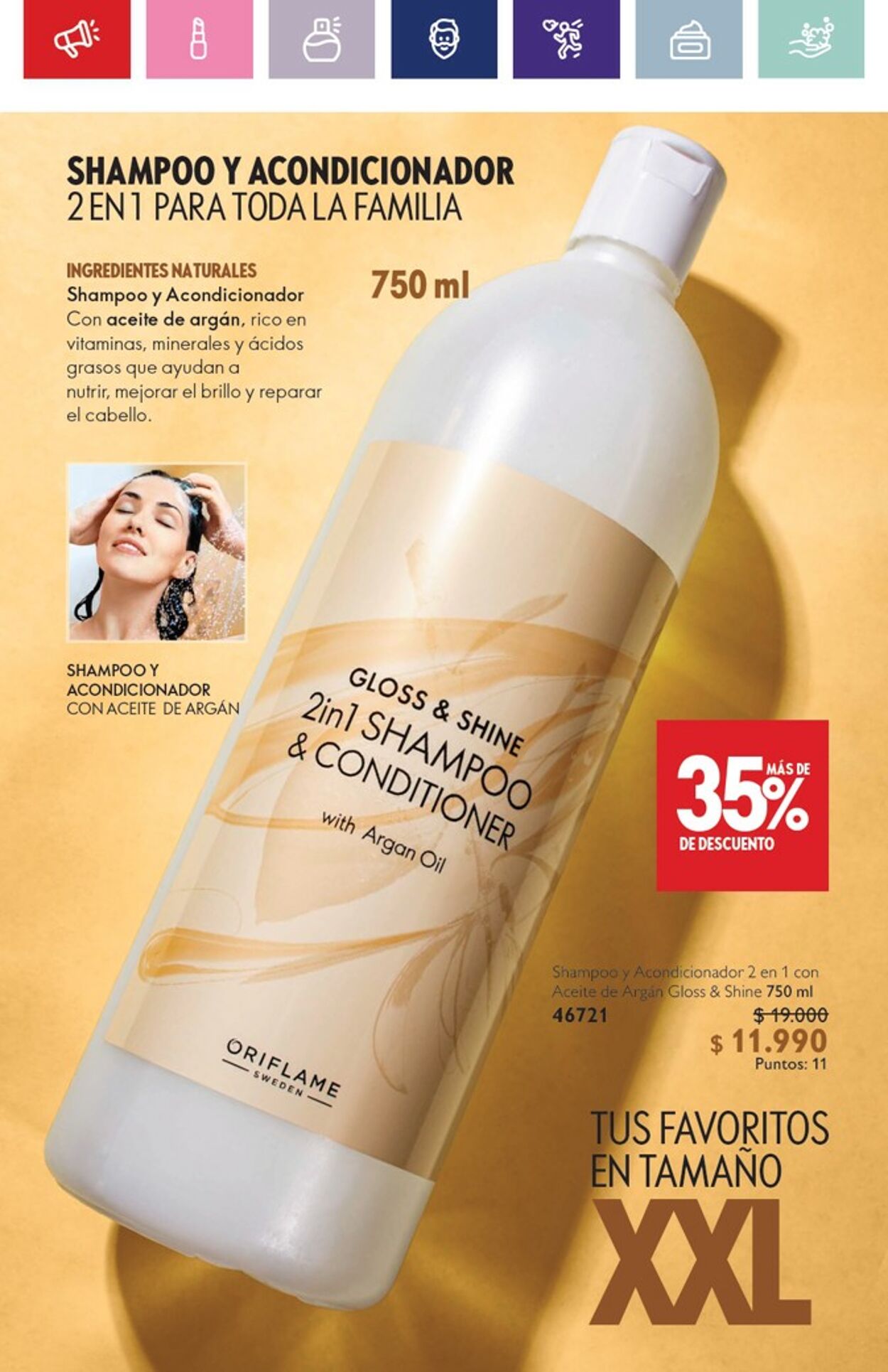 Catálogo Oriflame 02.03.2024 - 22.03.2024