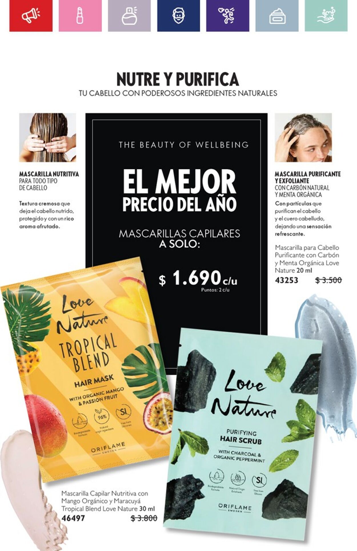 Catálogo Oriflame 02.03.2024 - 22.03.2024