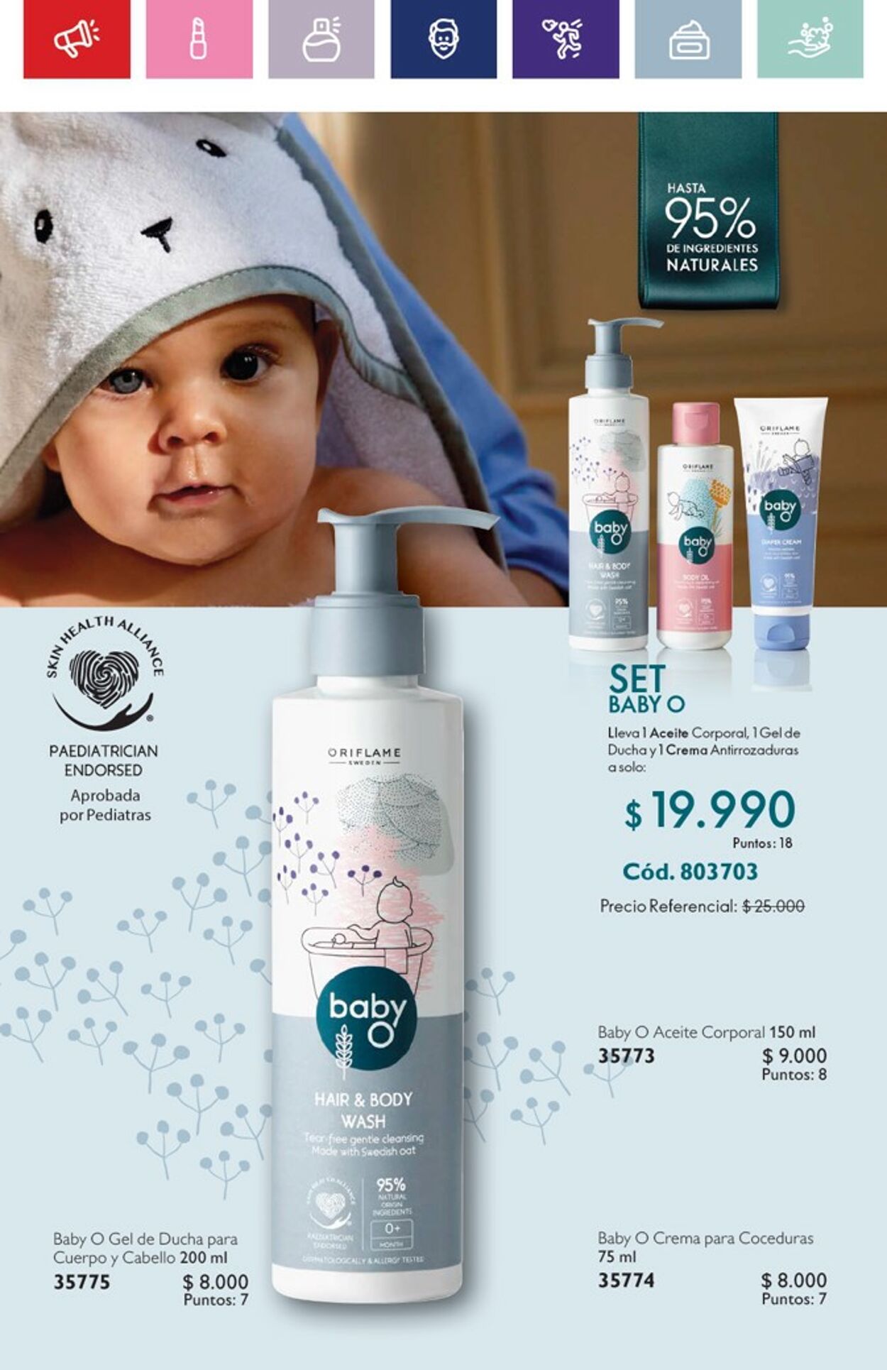 Catálogo Oriflame 02.03.2024 - 22.03.2024