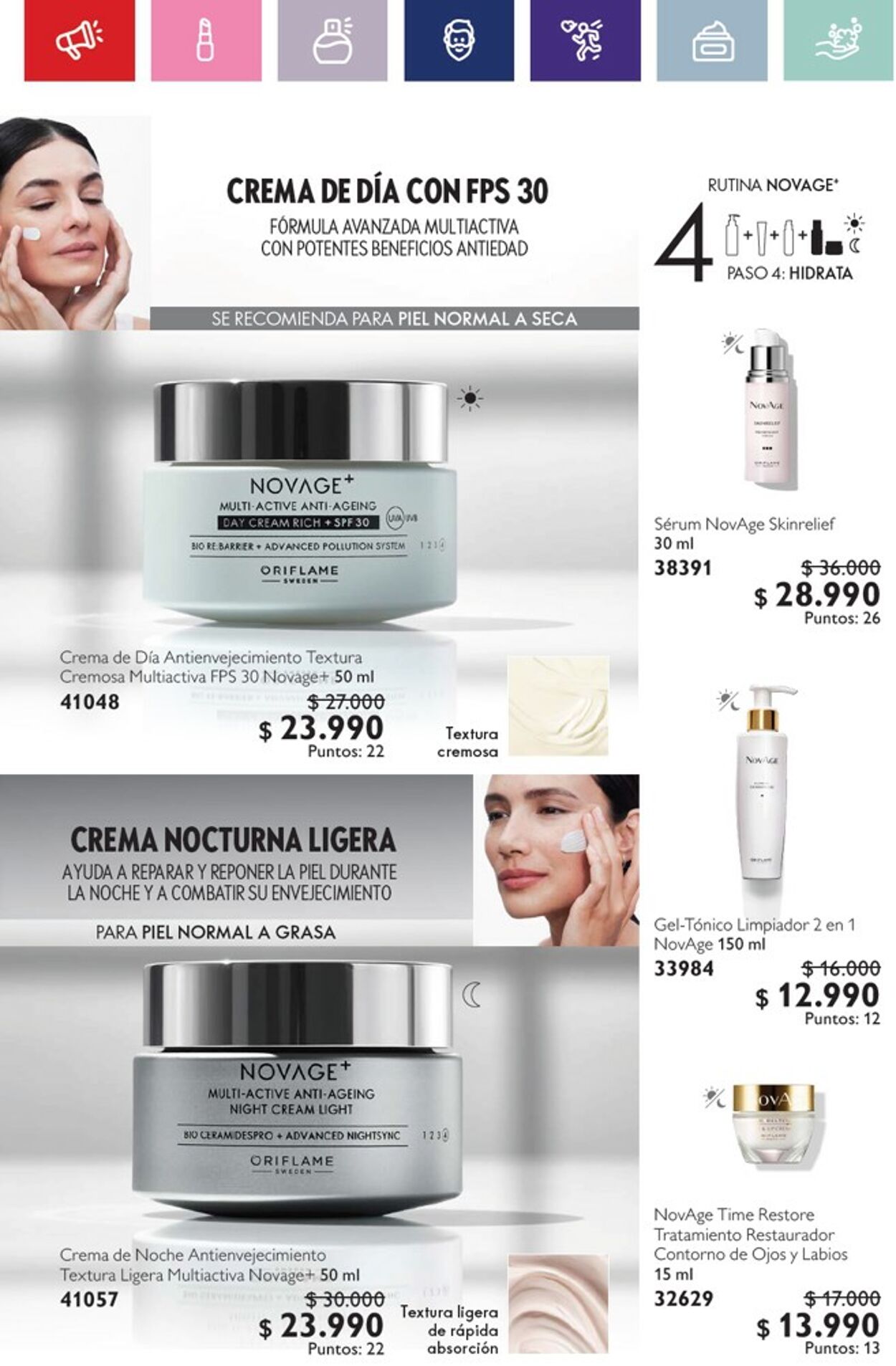 Catálogo Oriflame 02.03.2024 - 22.03.2024