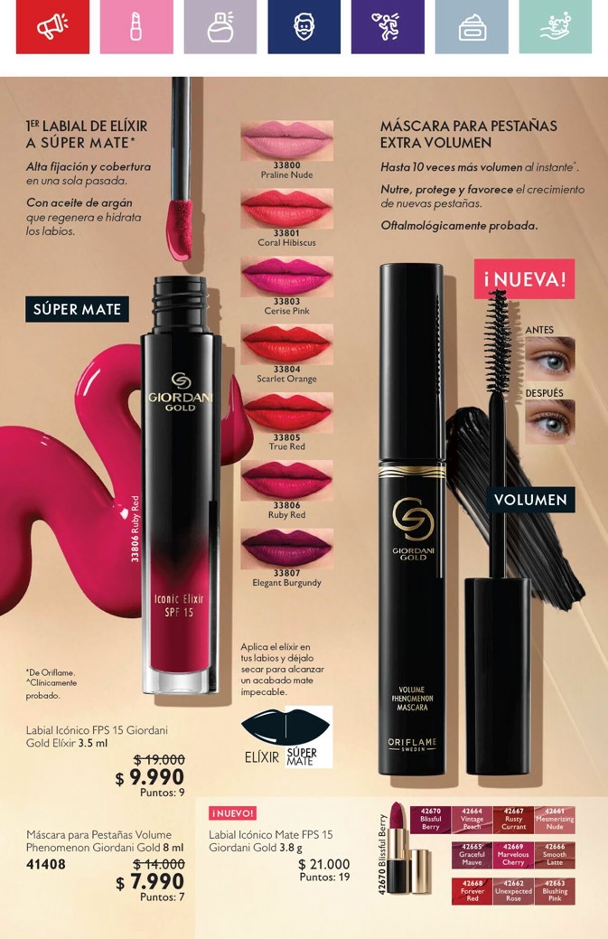 Catálogo Oriflame 02.03.2024 - 22.03.2024