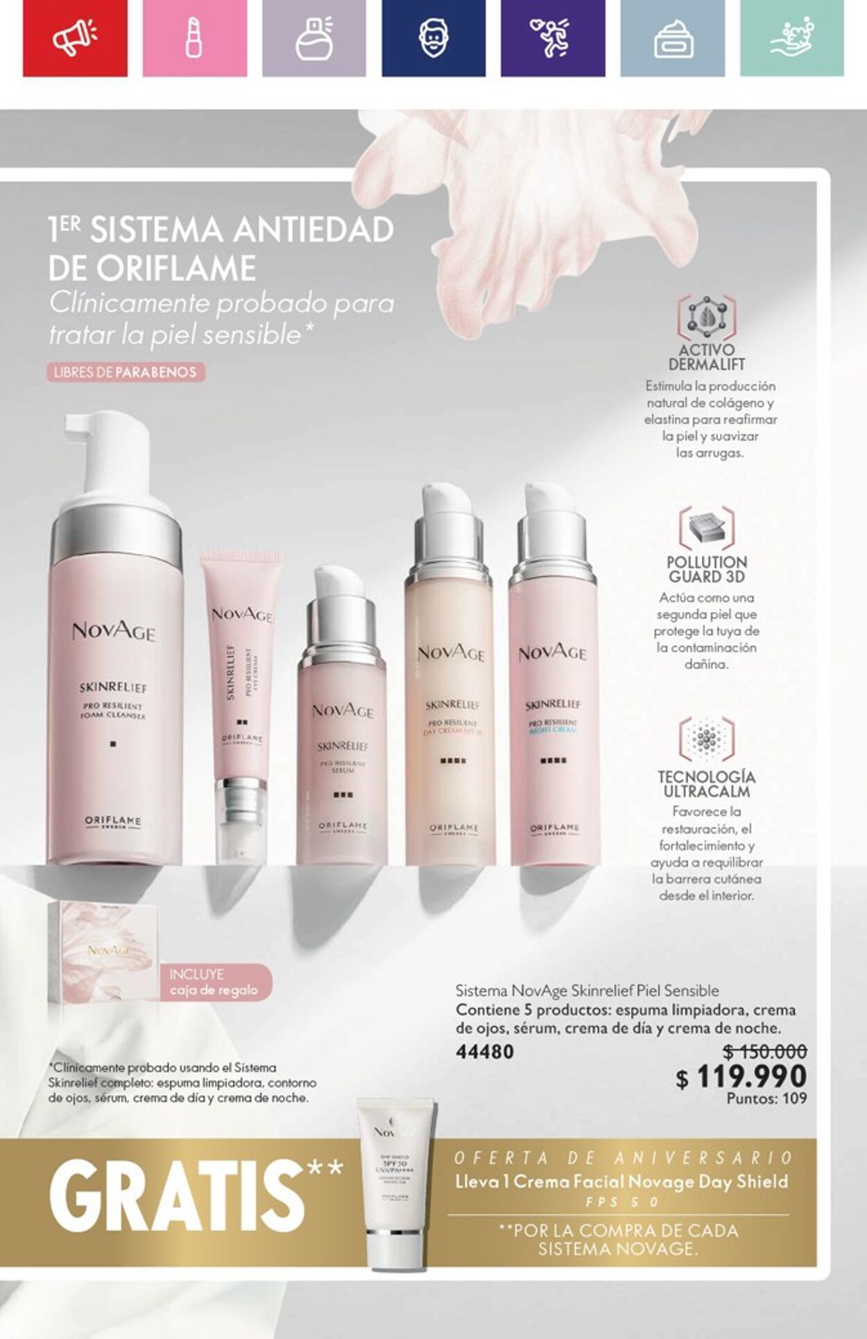 Catálogo Oriflame 02.03.2024 - 22.03.2024