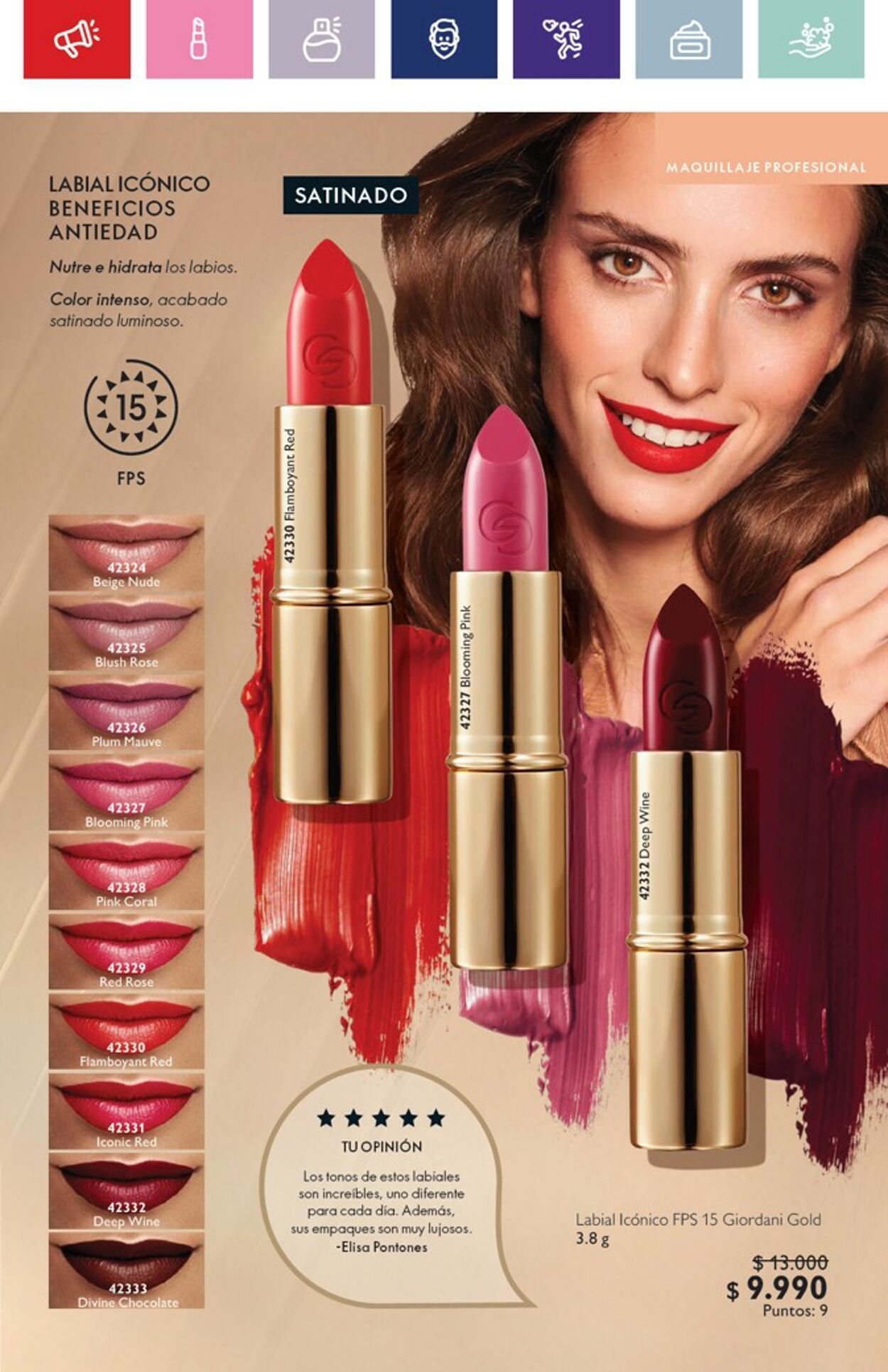 Catálogo Oriflame 02.03.2024 - 22.03.2024