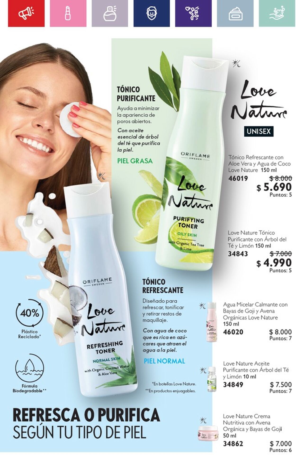 Catálogo Oriflame 02.03.2024 - 22.03.2024