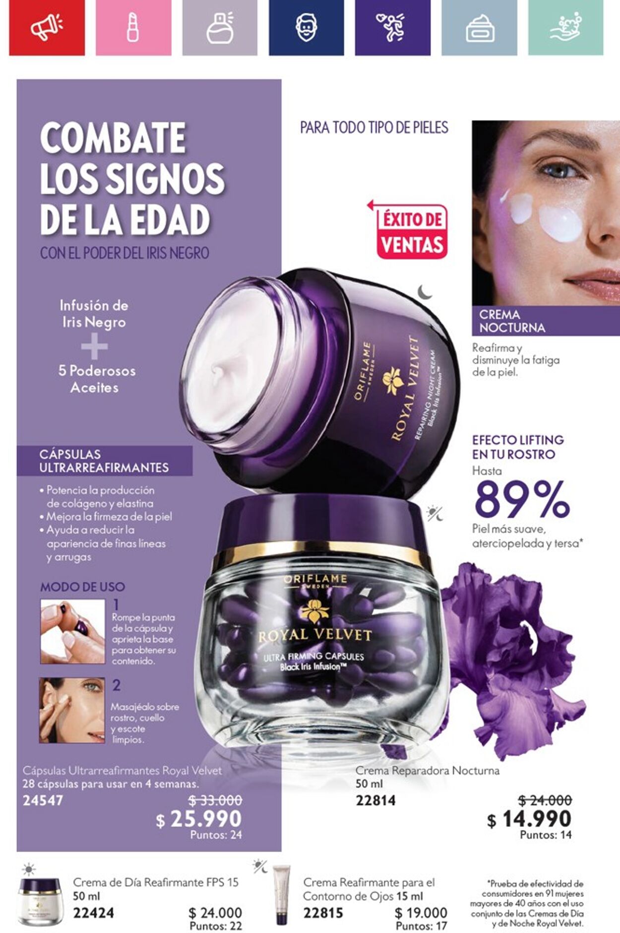 Catálogo Oriflame 02.03.2024 - 22.03.2024