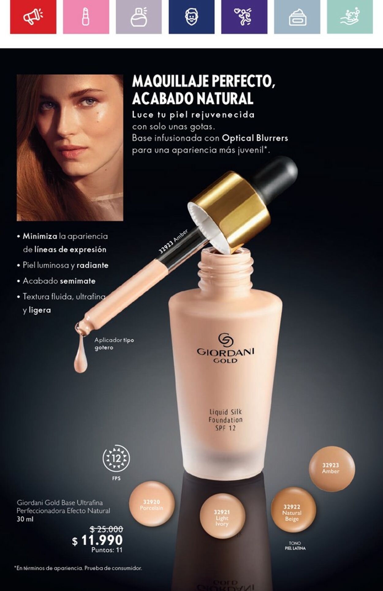 Catálogo Oriflame 02.03.2024 - 22.03.2024