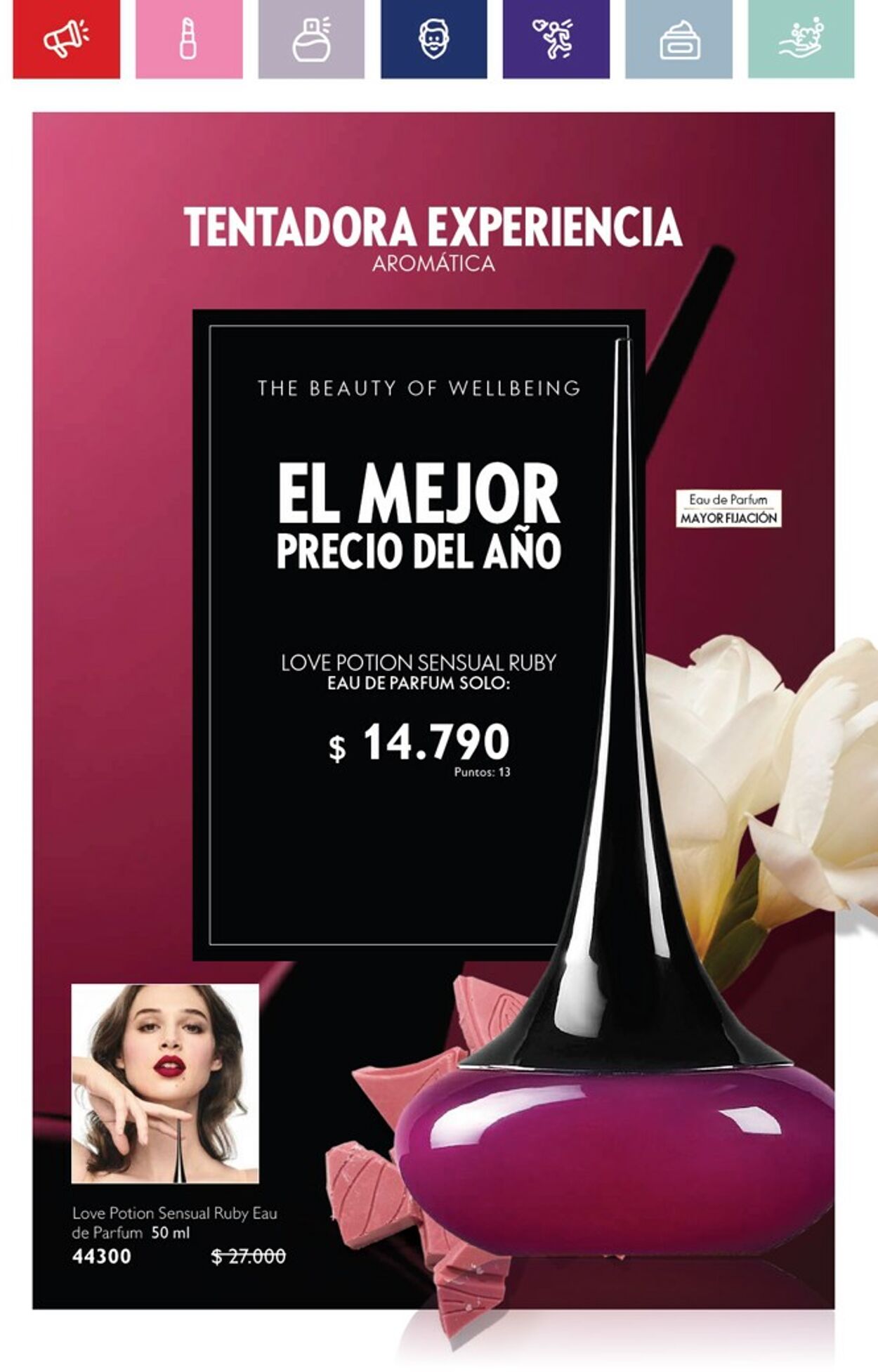 Catálogo Oriflame 02.03.2024 - 22.03.2024