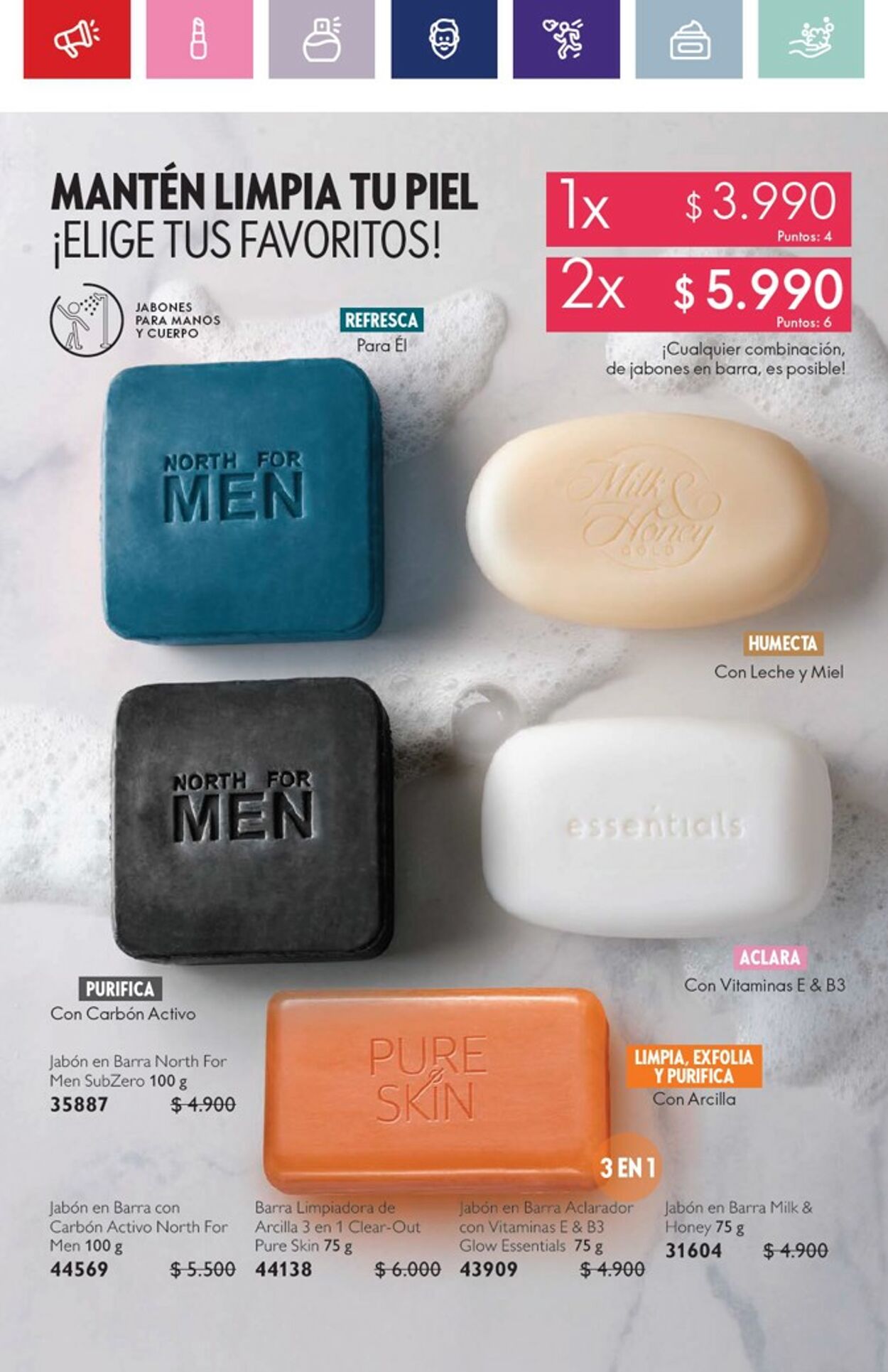 Catálogo Oriflame 02.03.2024 - 22.03.2024