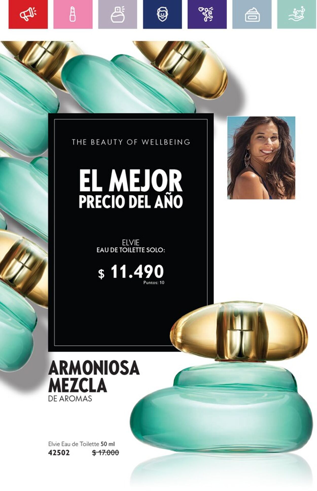 Catálogo Oriflame 02.03.2024 - 22.03.2024