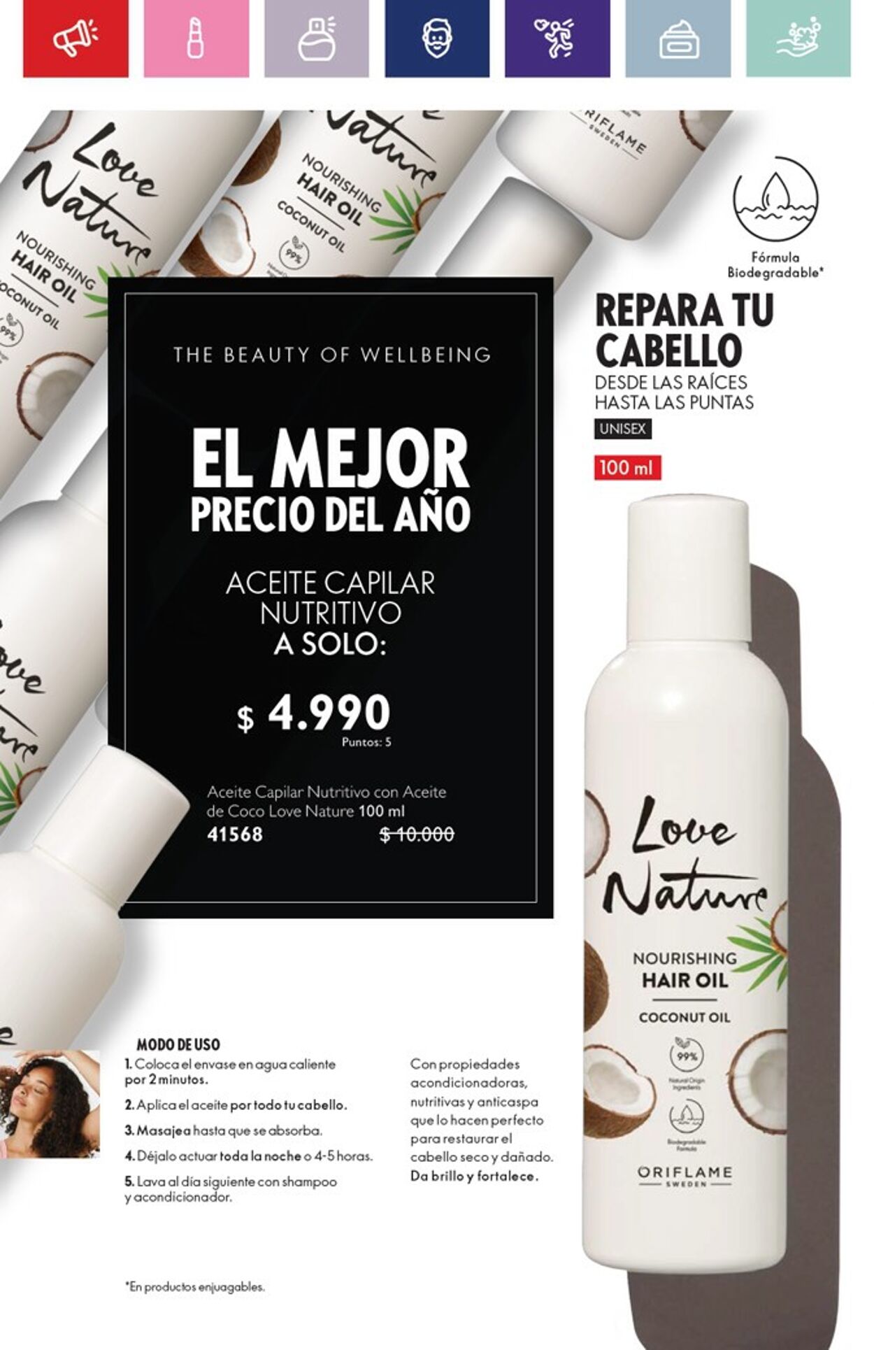 Catálogo Oriflame 02.03.2024 - 22.03.2024