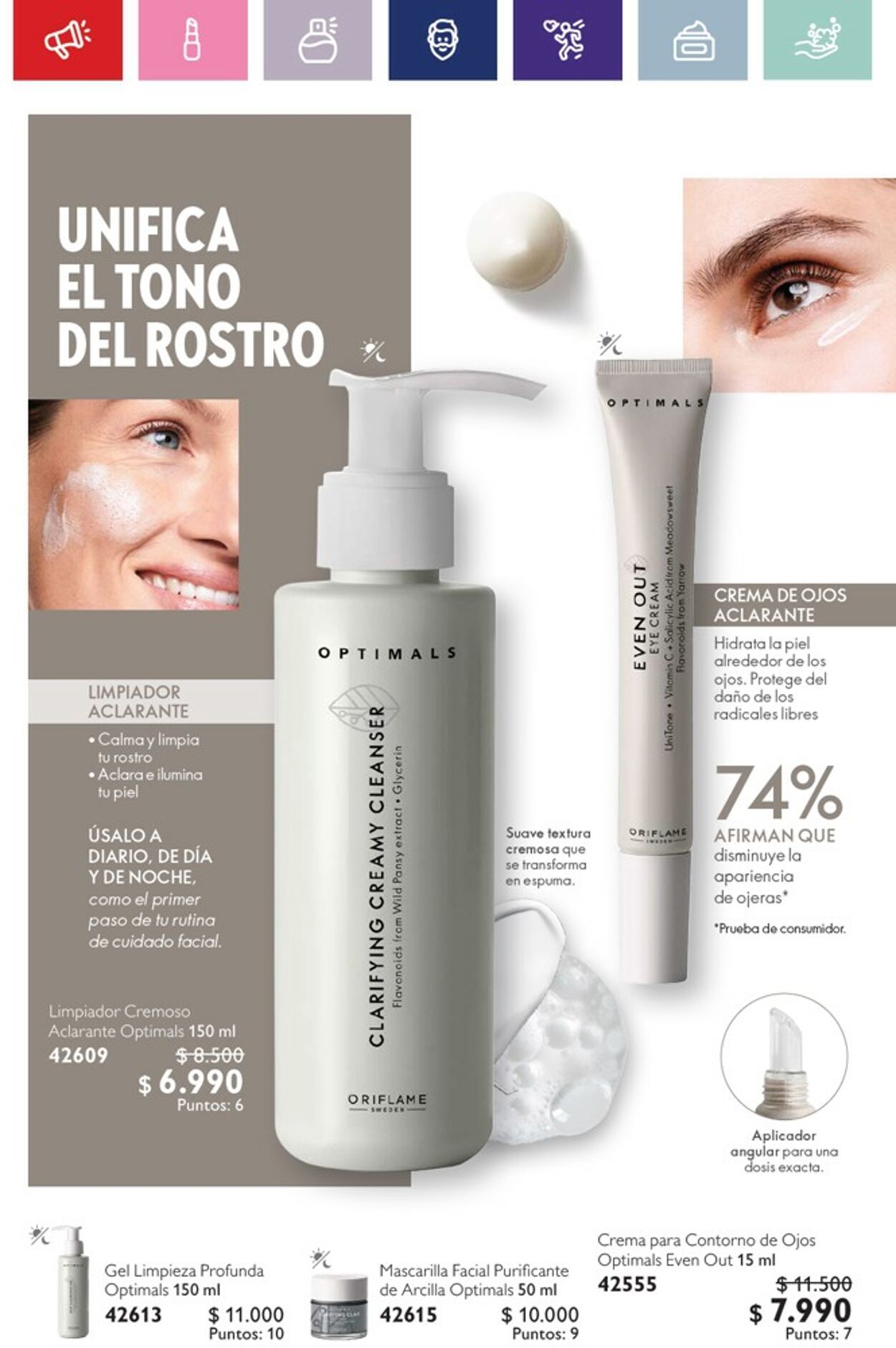 Catálogo Oriflame 02.03.2024 - 22.03.2024