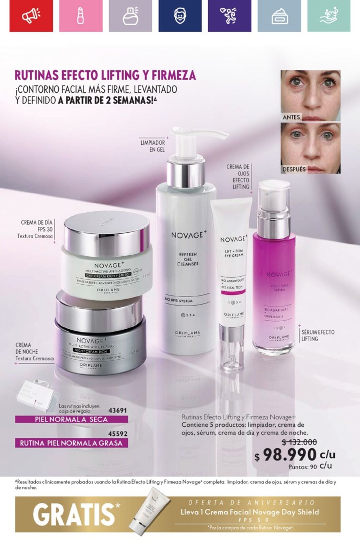 Catálogo Oriflame 02.03.2024 - 22.03.2024