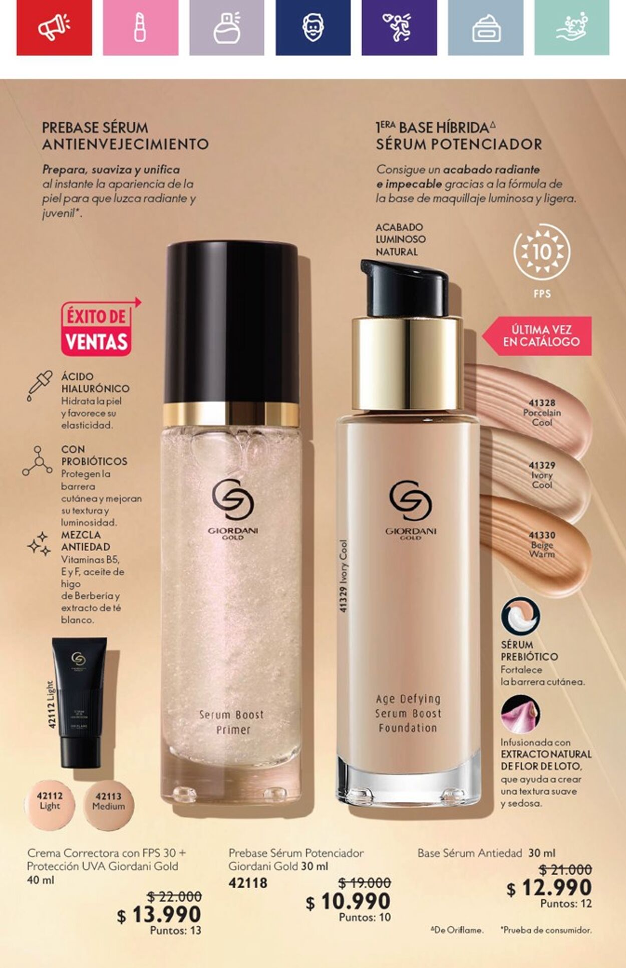 Catálogo Oriflame 02.03.2024 - 22.03.2024