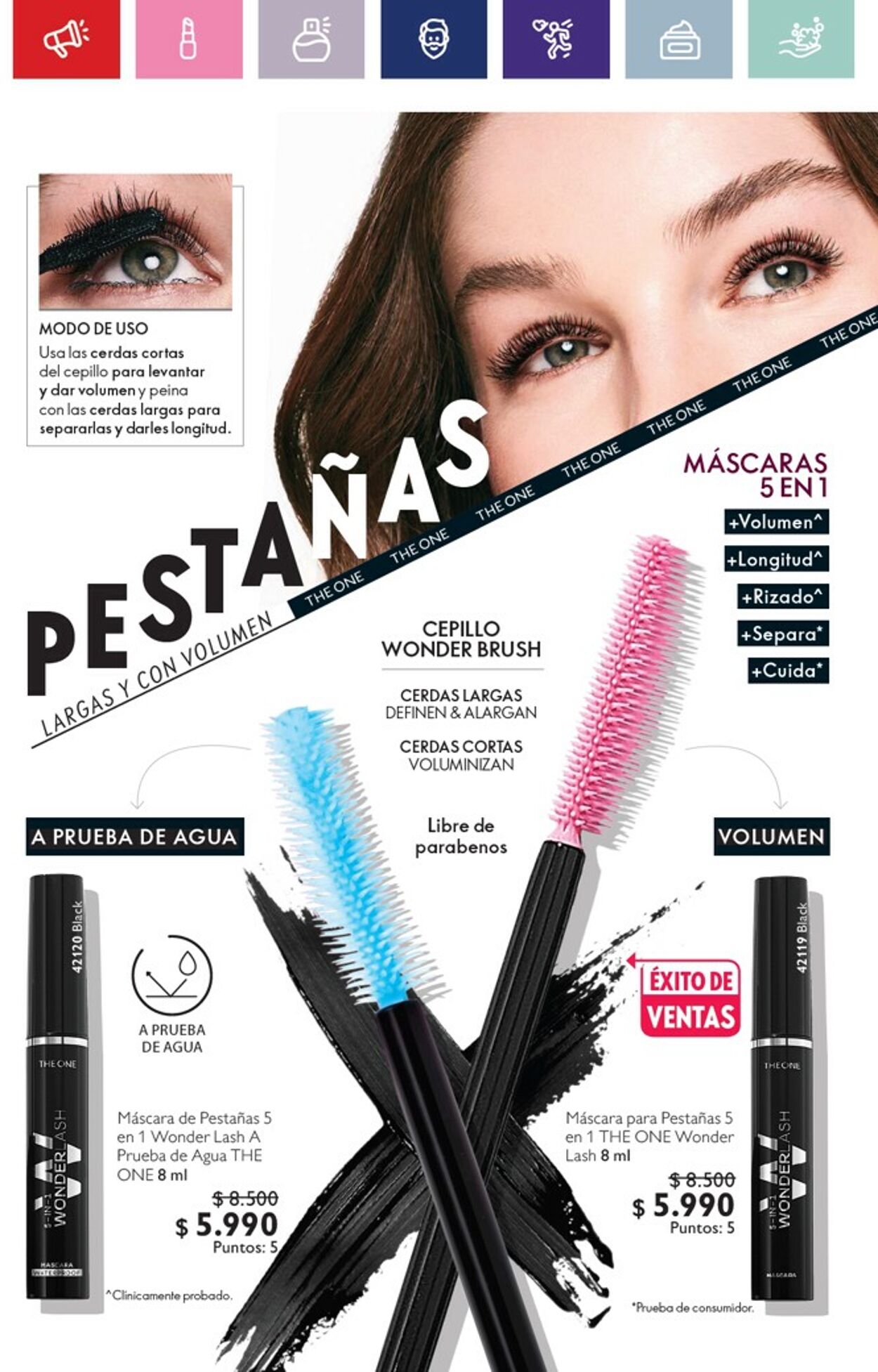 Catálogo Oriflame 02.03.2024 - 22.03.2024